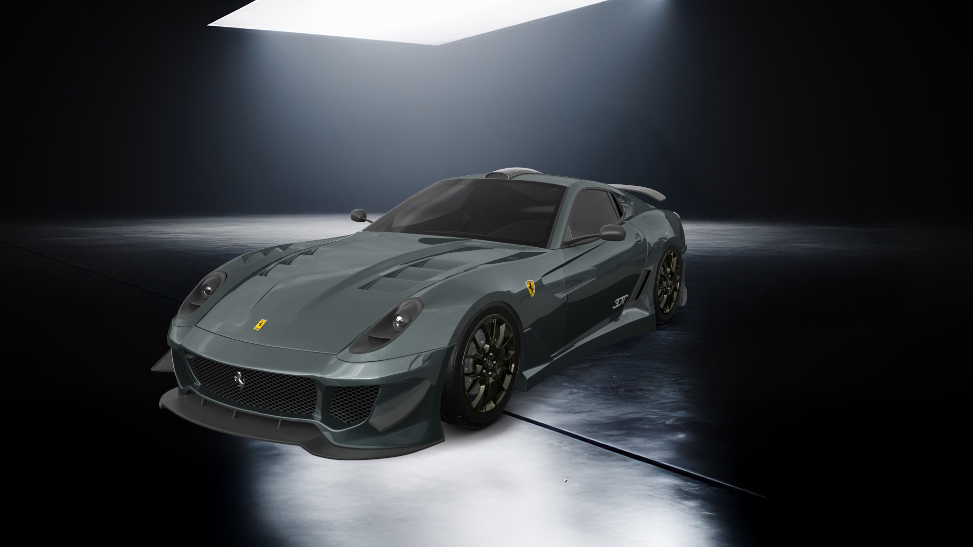 Ferrari 599 2012
