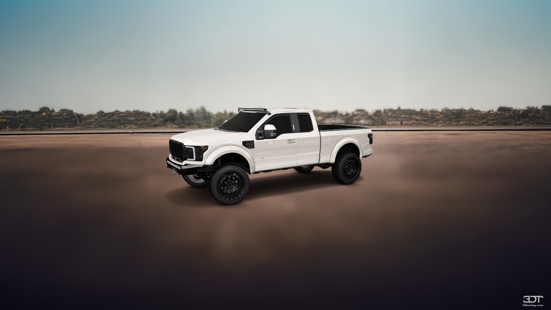 Ford F-150 SuperCab Truck 2019 tuning