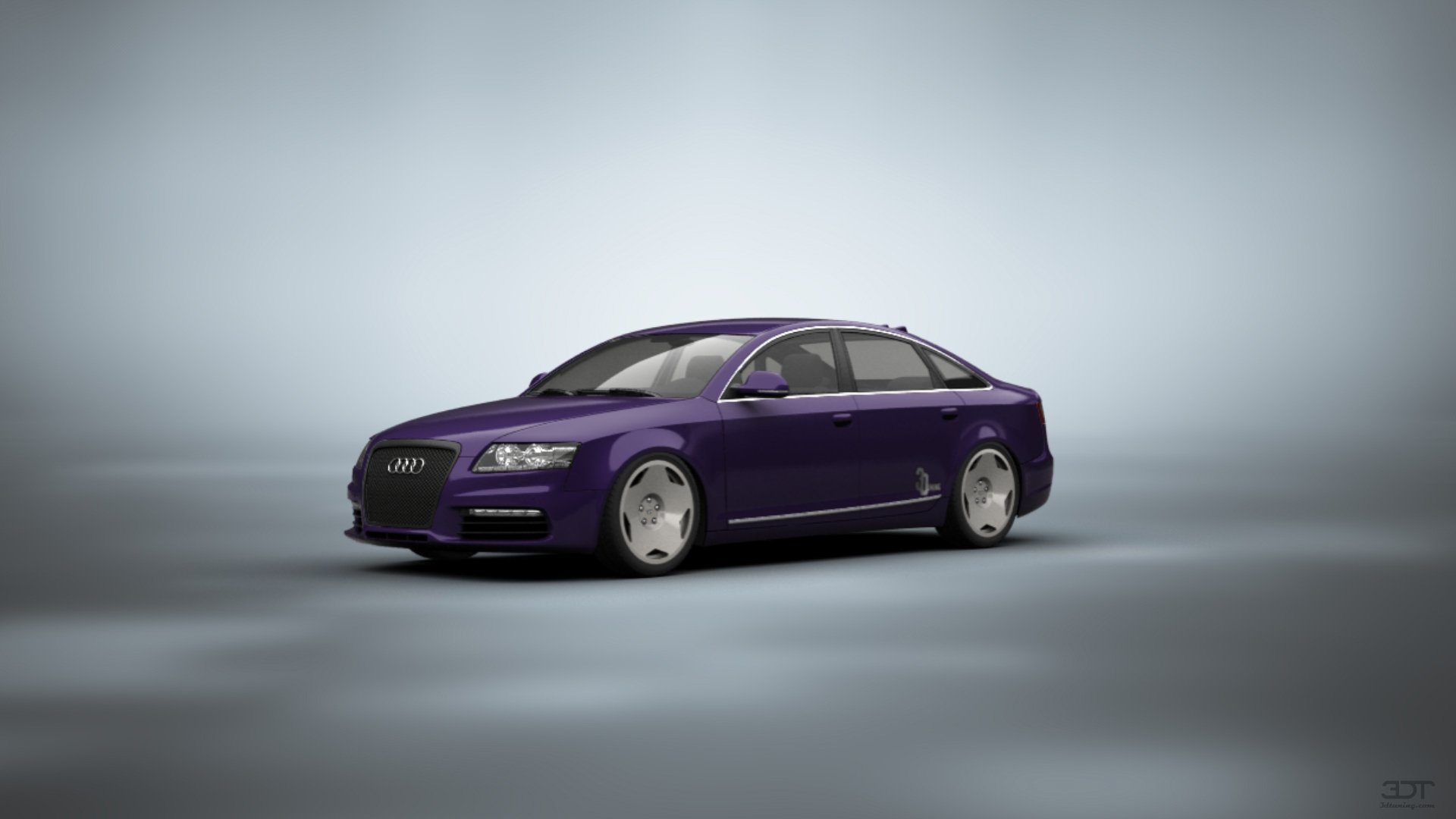 Audi A6 Sedan 2009
