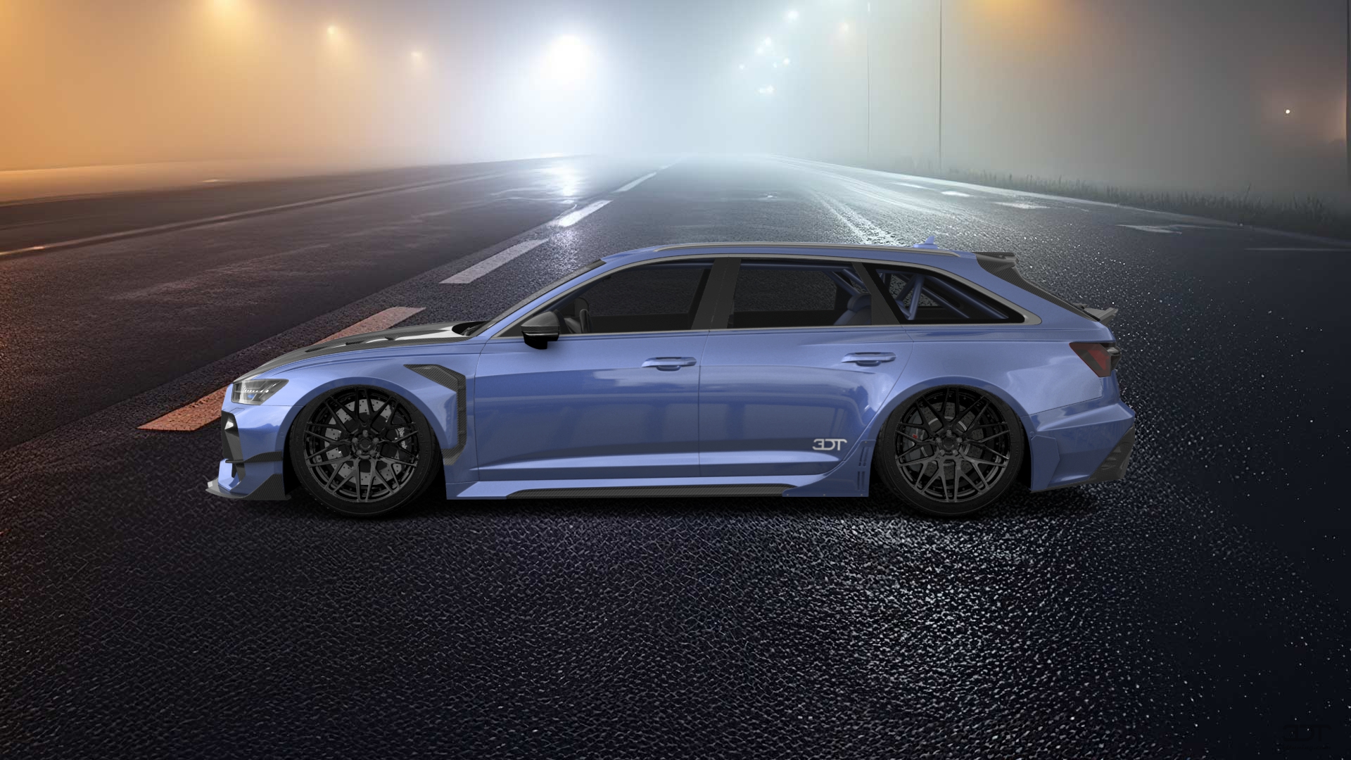 Audi RS6 Avant 2020