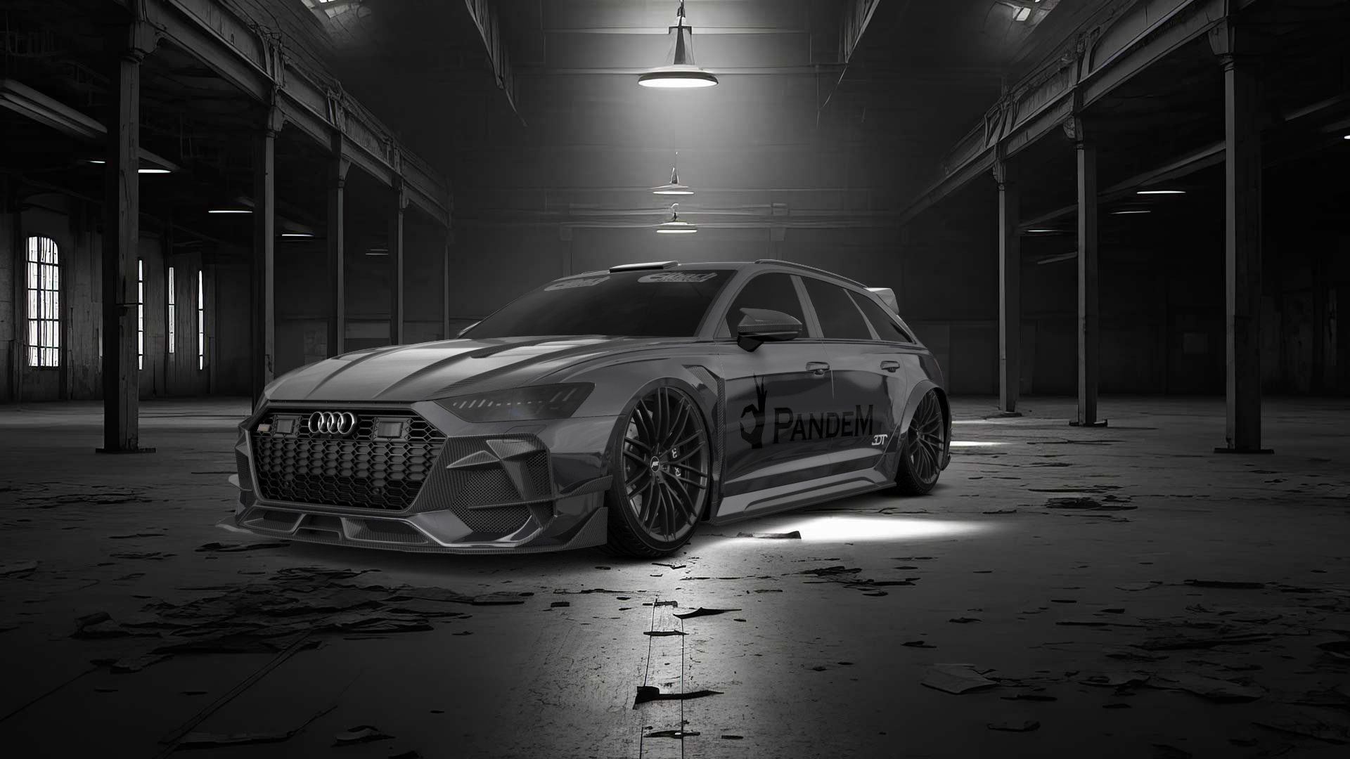 Audi RS6 Avant 2020