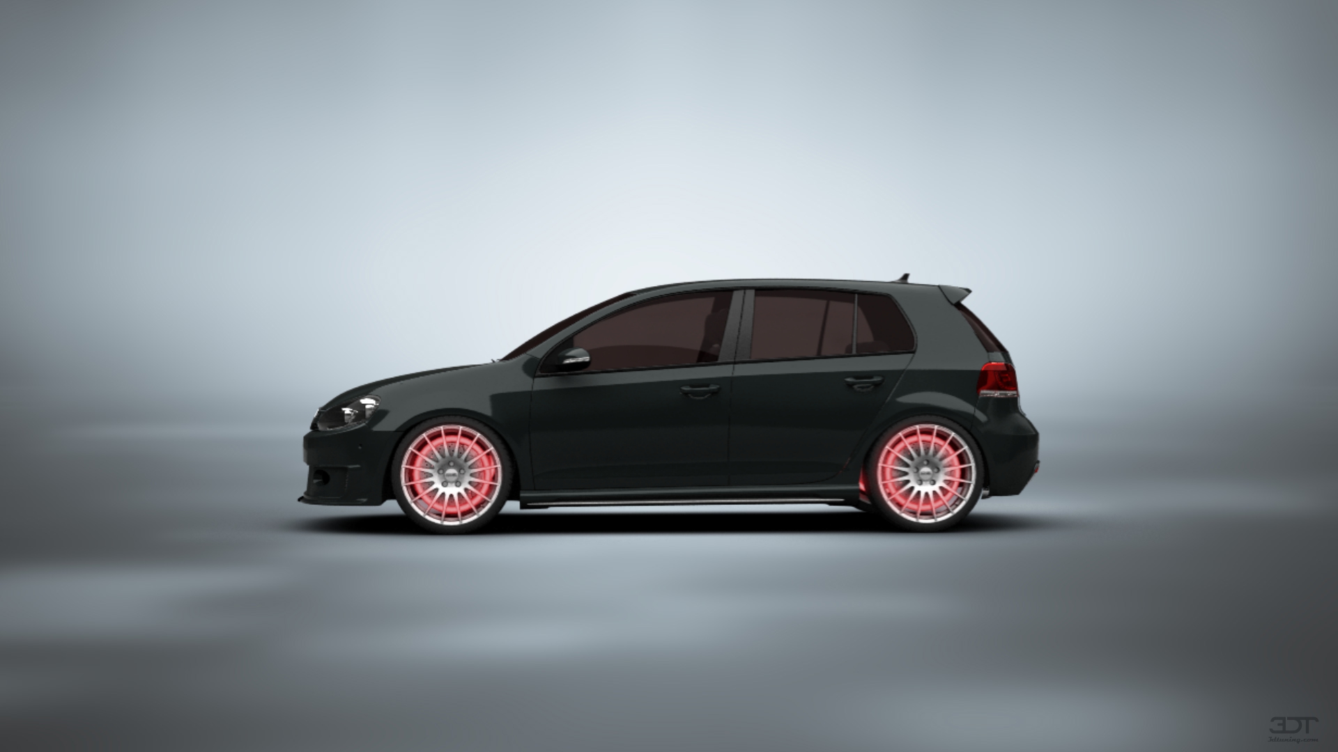 Volkswagen Golf 6 5 Door Hatchback 2011