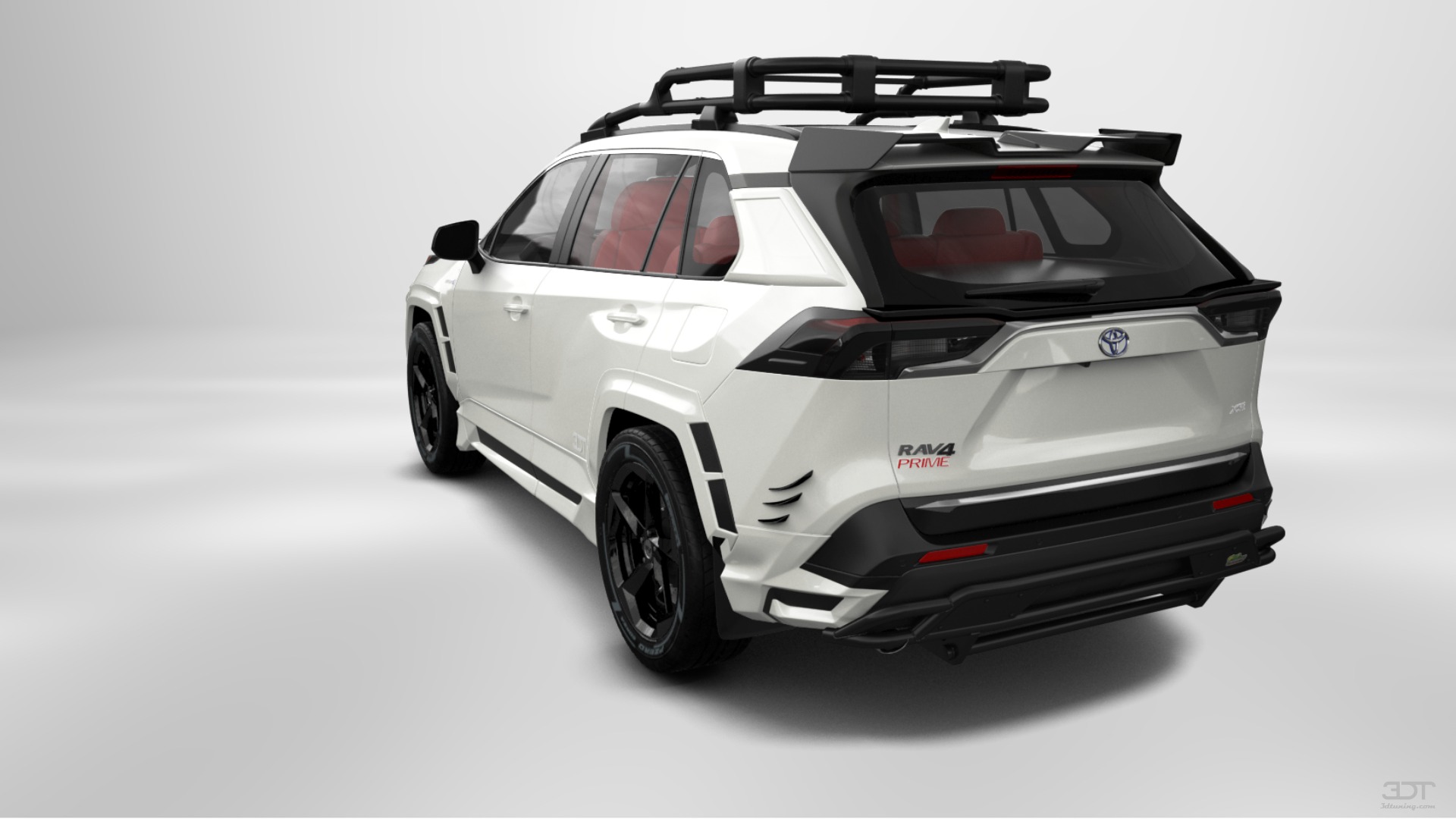 Toyota RAV4 4 Door SUV 2019