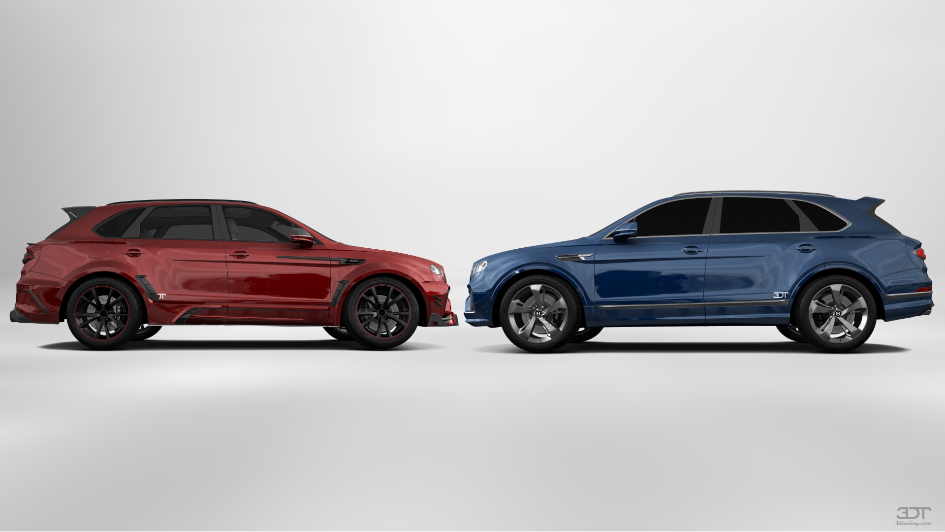 Bentley Bentayga 5 Door SUV 2020 tuning