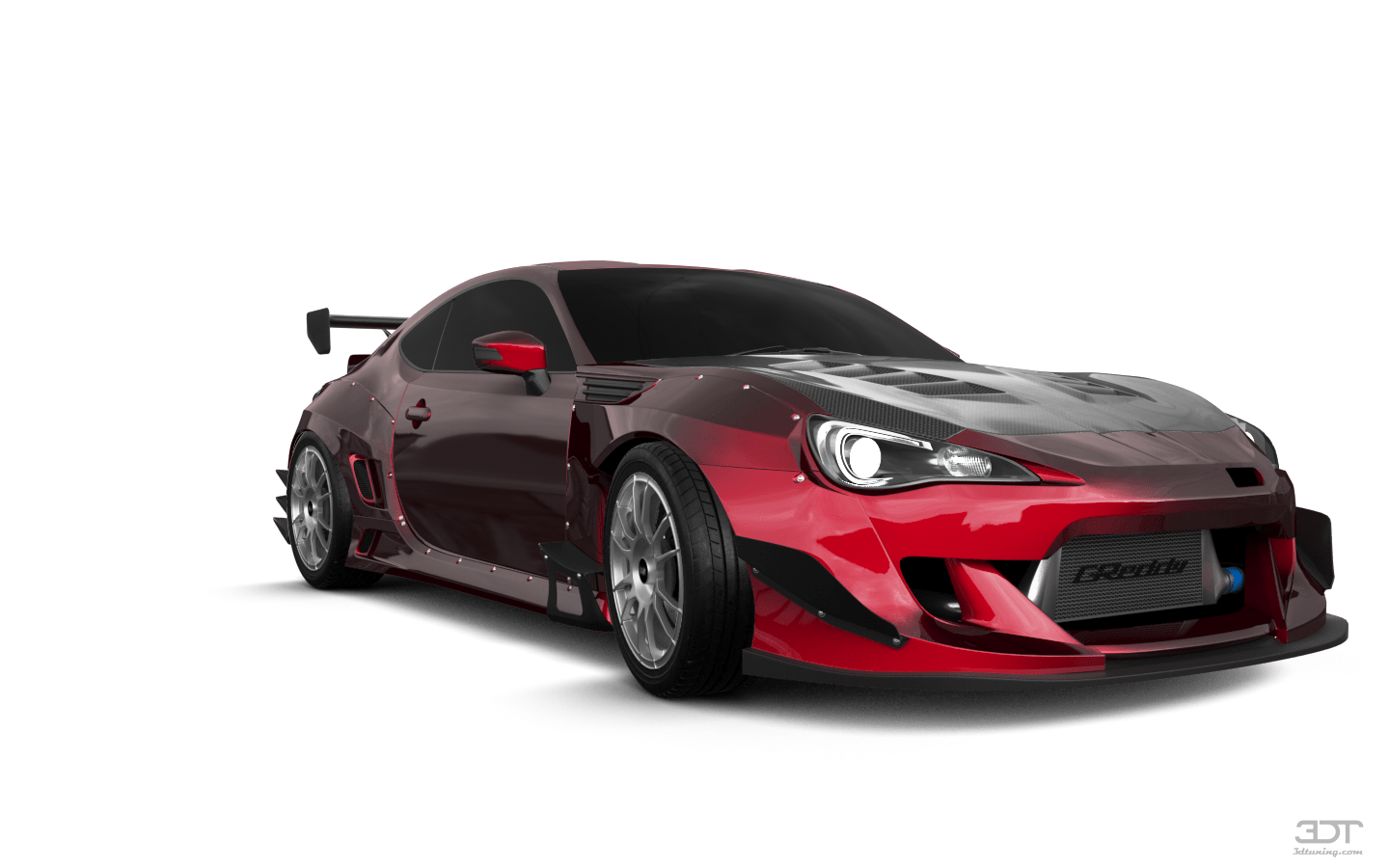 Tuning Toyota GT86 2 Door Coupe 2013