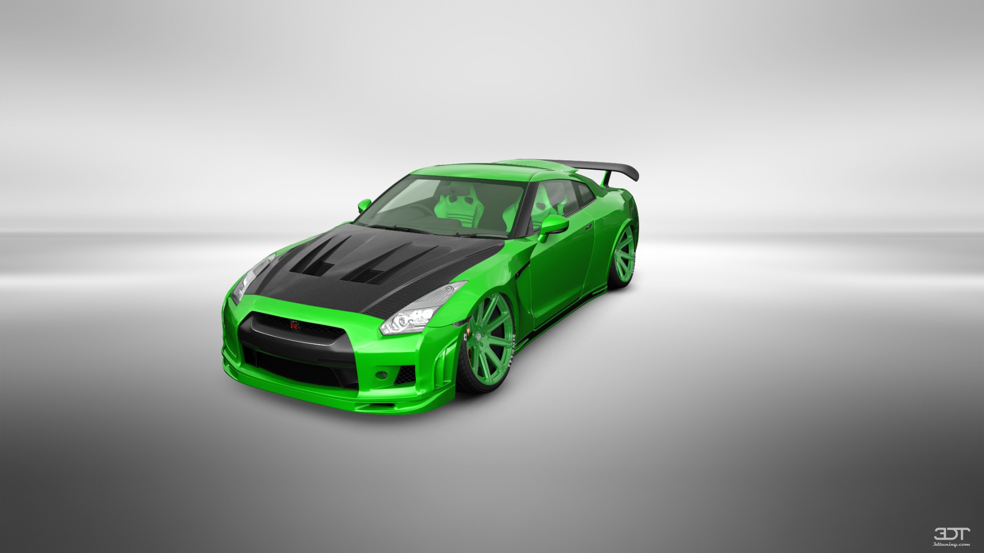 Nissan GT-R 2 Door Coupe 2010