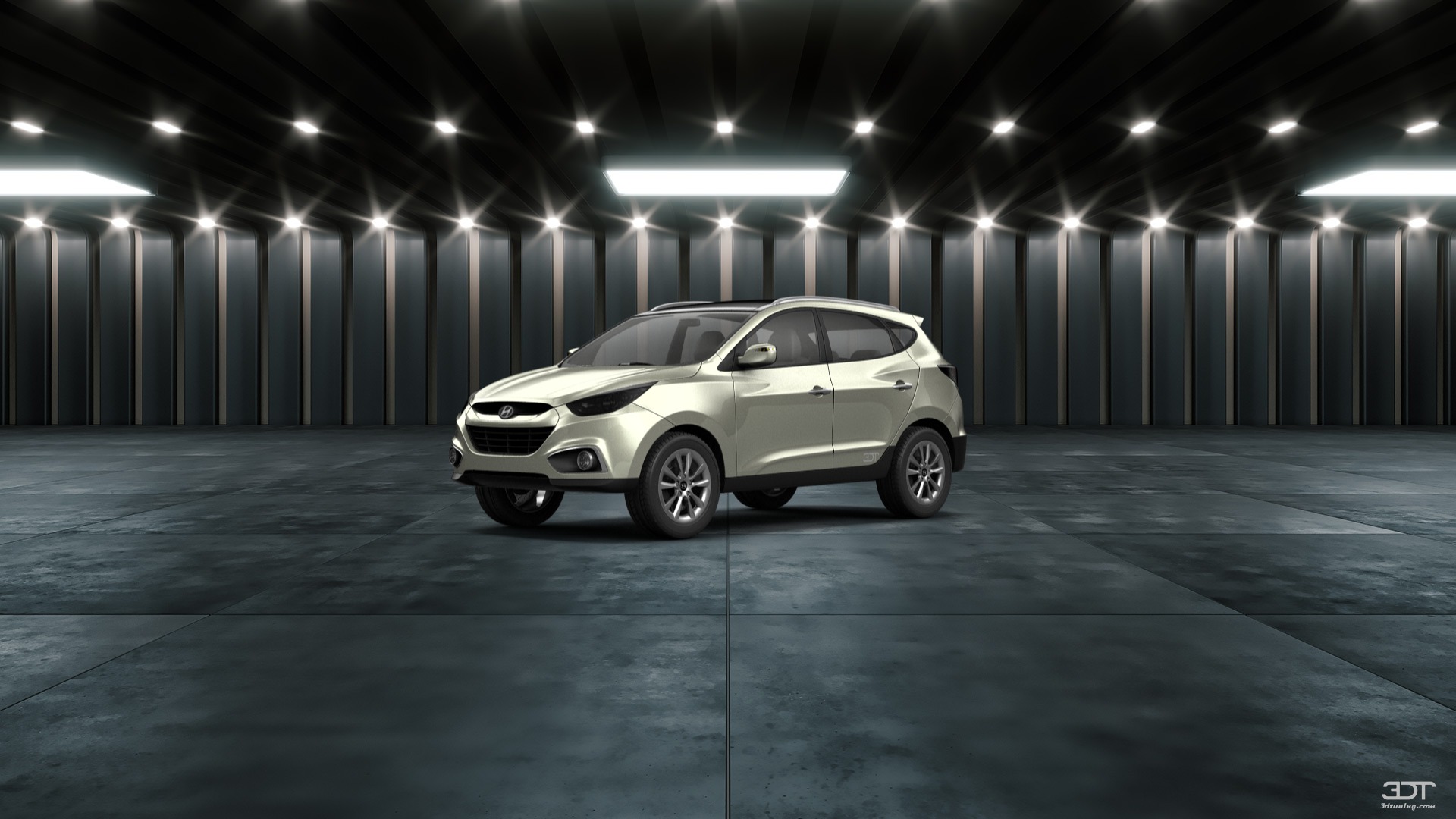 Hyundai IX35 Crossover 2011 Bilder