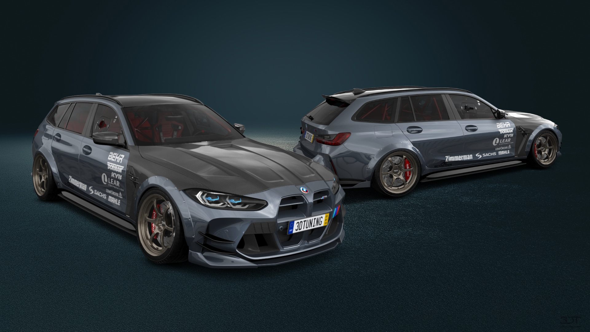 BMW M3 Touring 2022