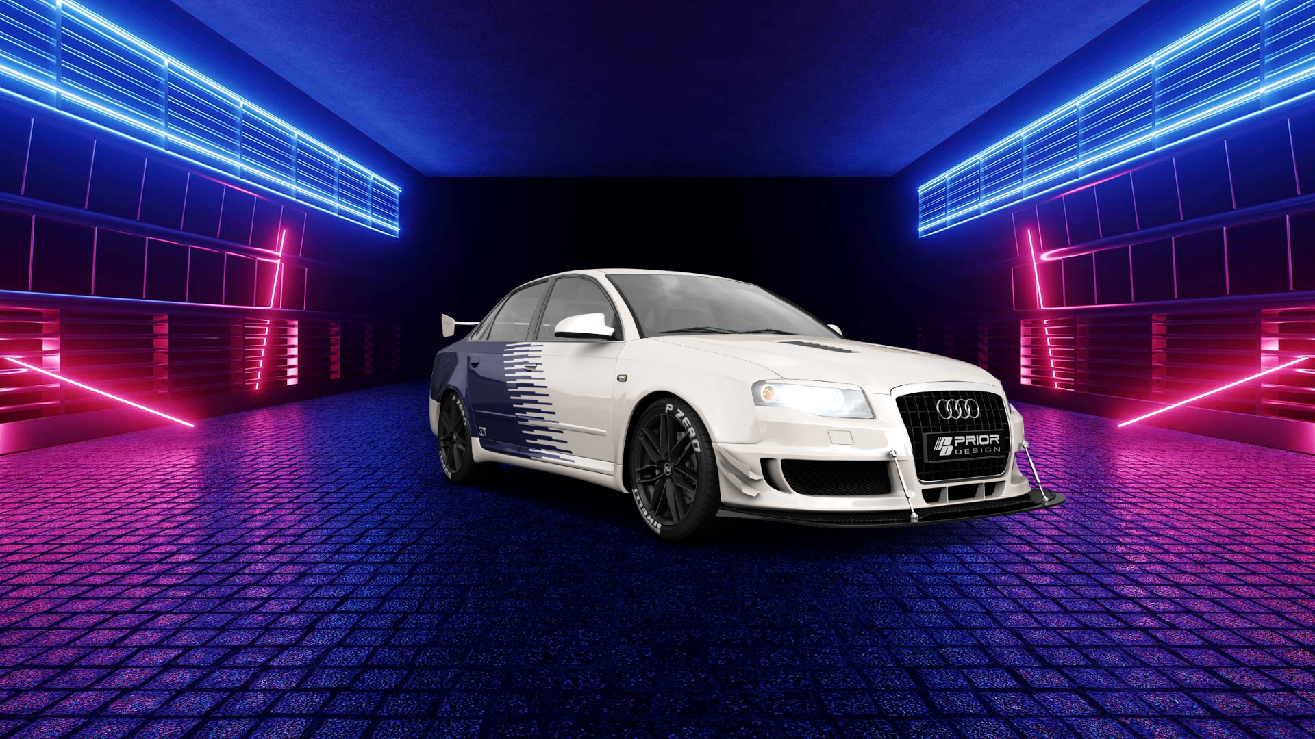 Audi A4 4 Door Saloon 2004