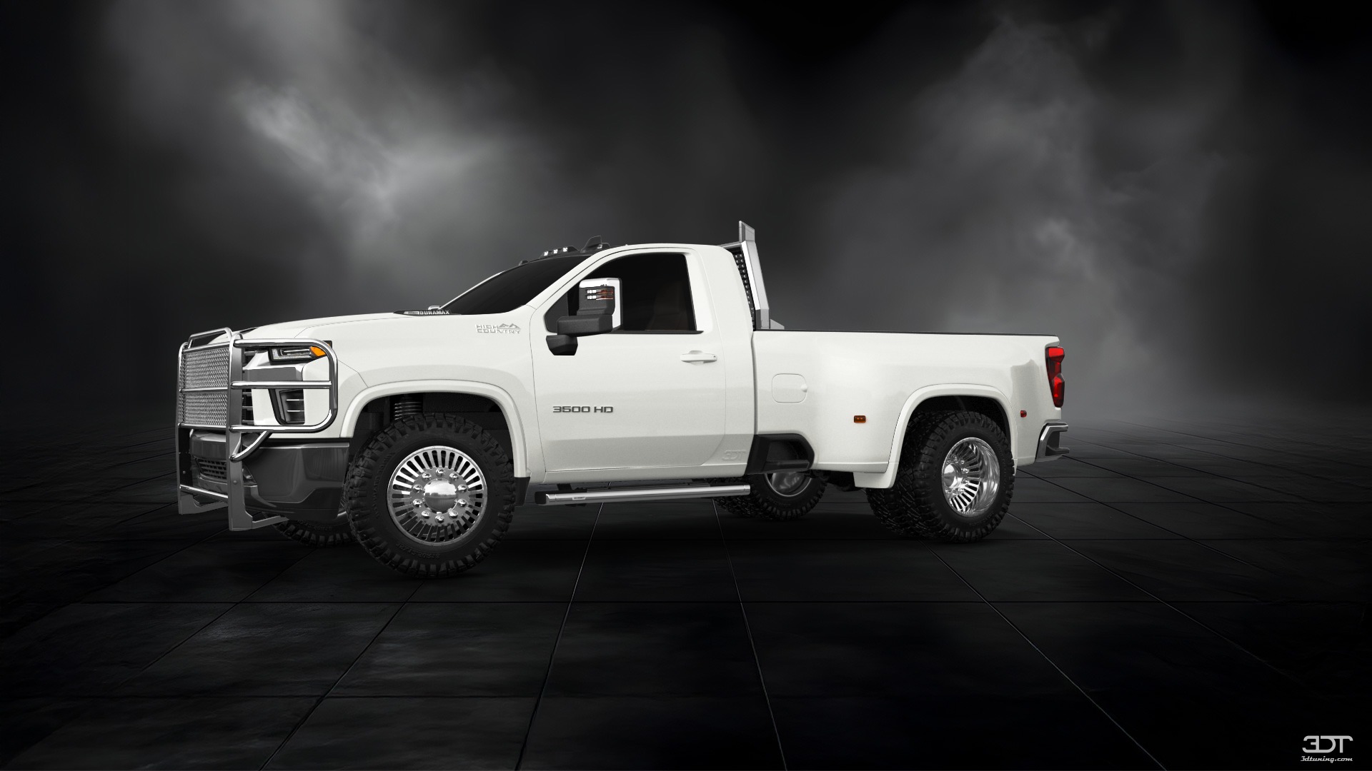 Chevrolet Silverado 3500 HD 2 Door pickup truck 2020 Images