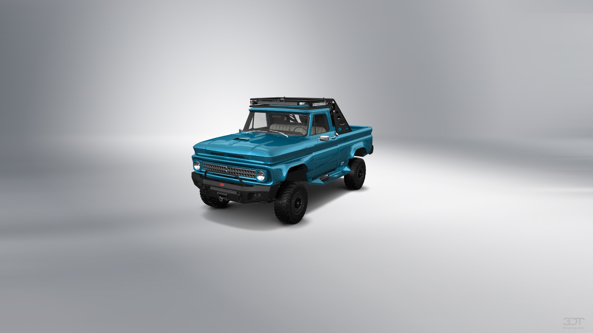 Chevrolet C-10 3 Door SUV 1962 Images