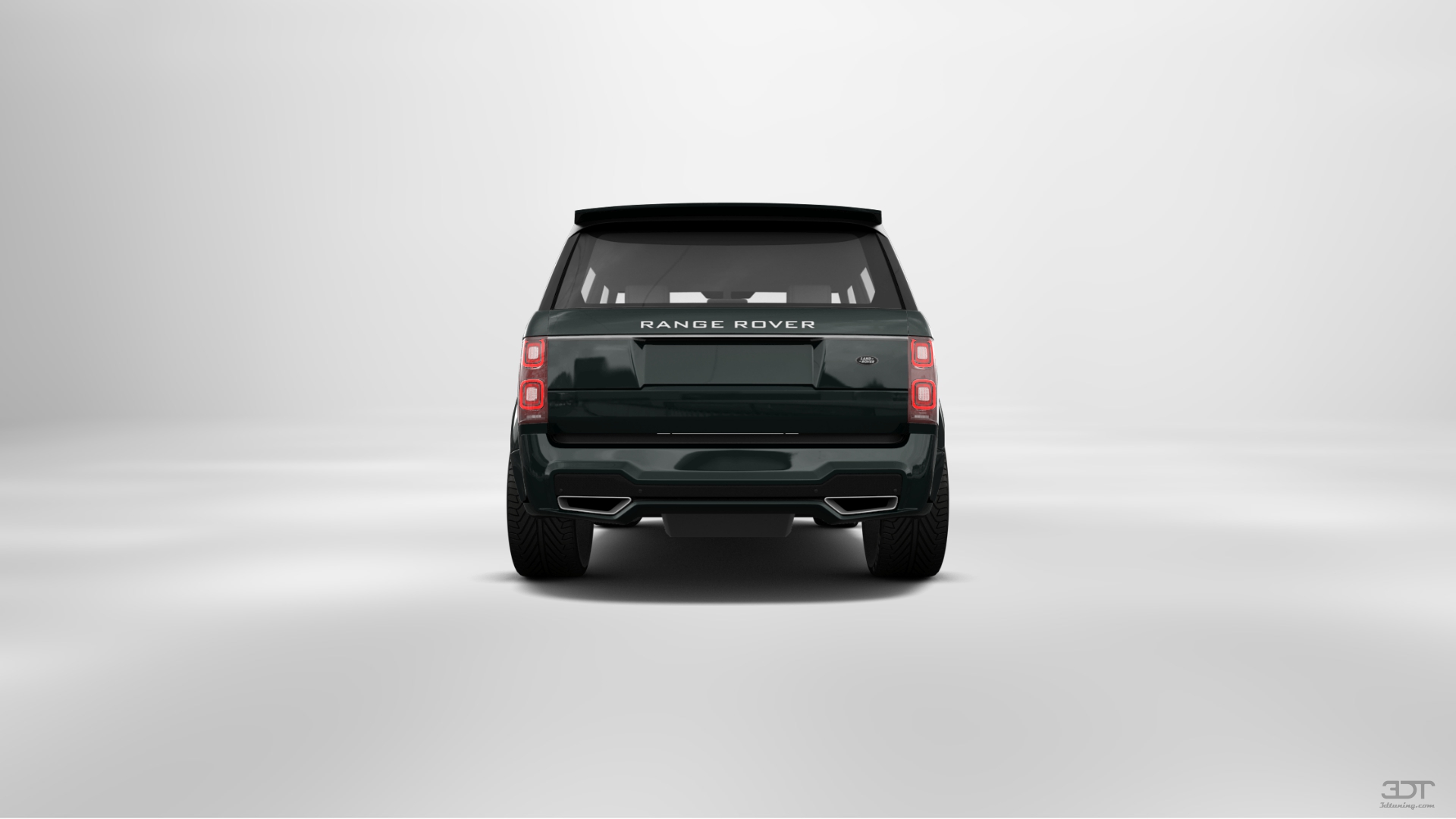 Range Rover Range Rover 5 Door SUV 2013