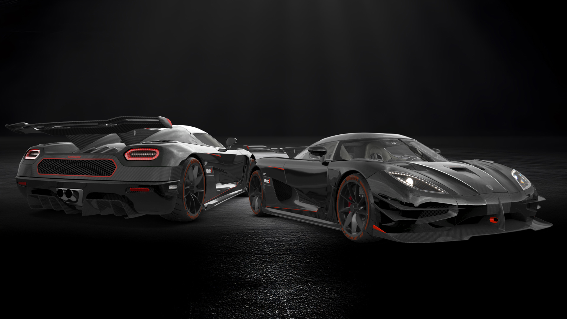 Koenigsegg Agera 2 Door Coupe 2011 tuning
