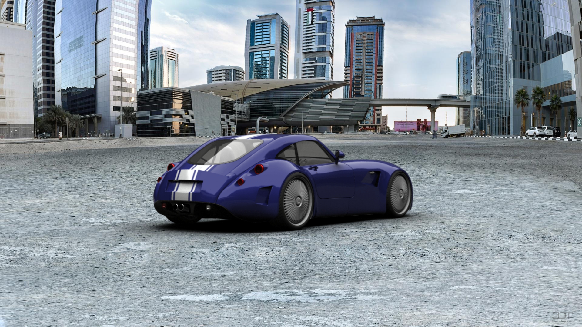 Wiesmann GT MF5 Roadster 2010