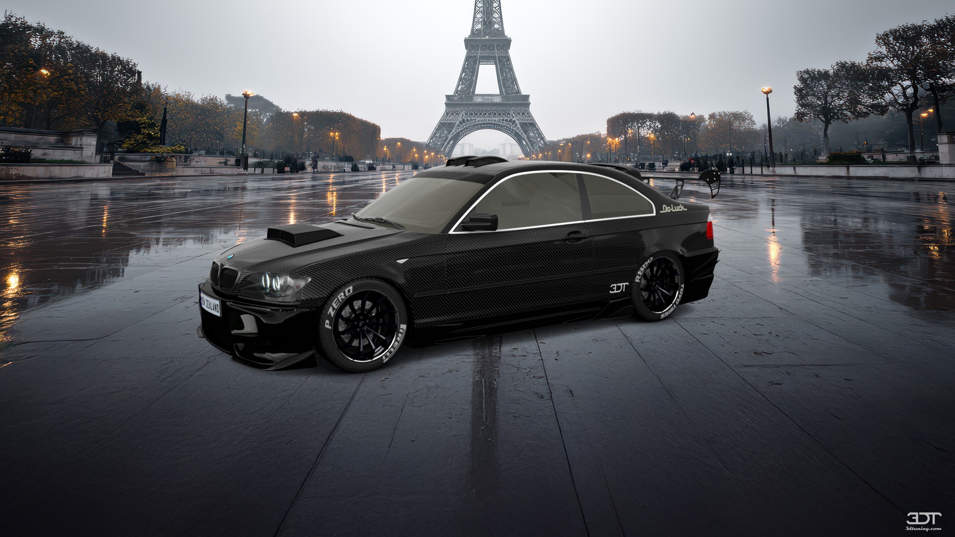 BMW 3 Series 2 Door Coupe 2003 tuning