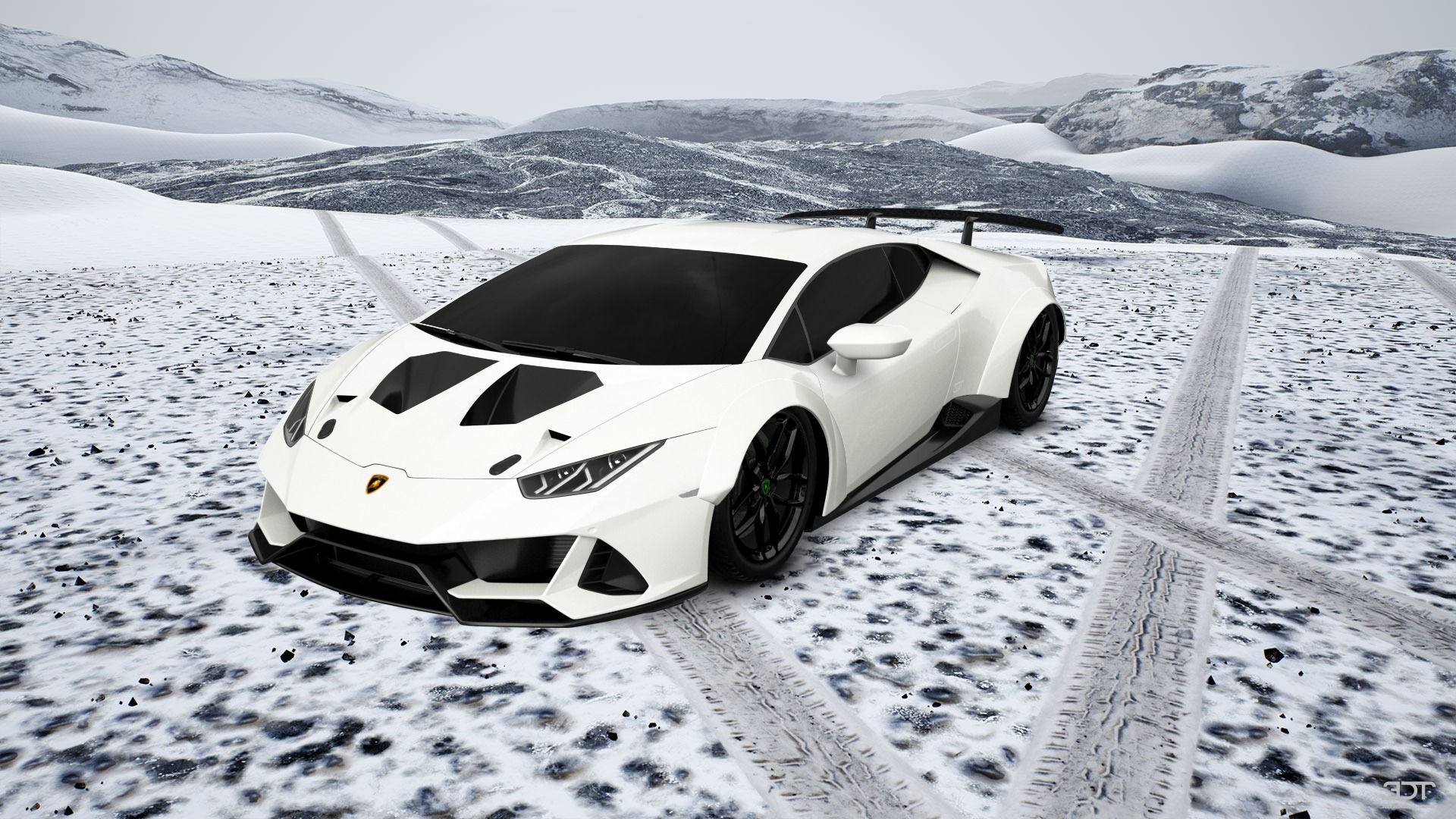 Lamborghini Huracan 2 Door Coupe 2014 Images