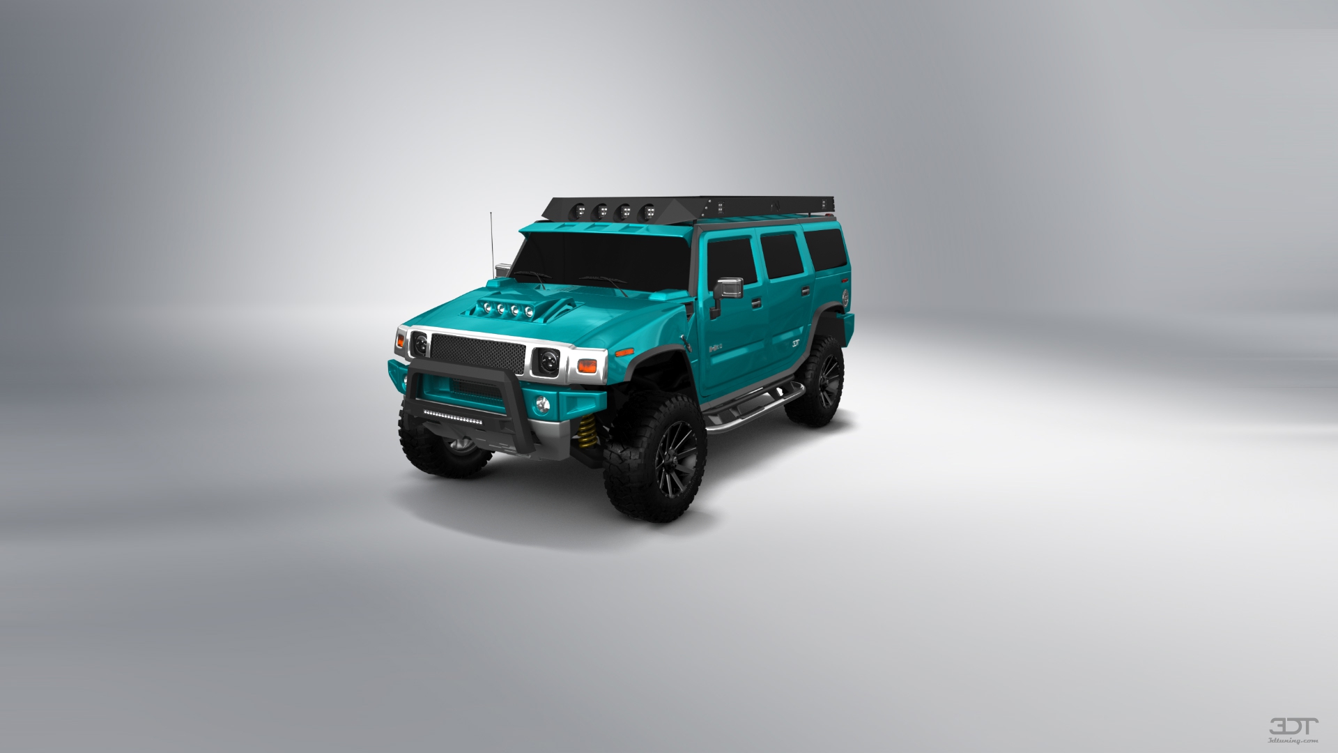 Hummer H2 5 Door SUV 2003