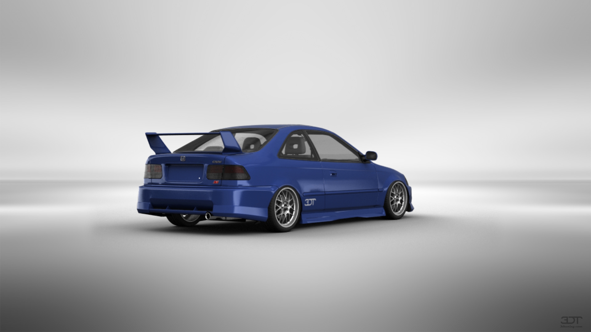 Honda Civic Si Coupe 1999
