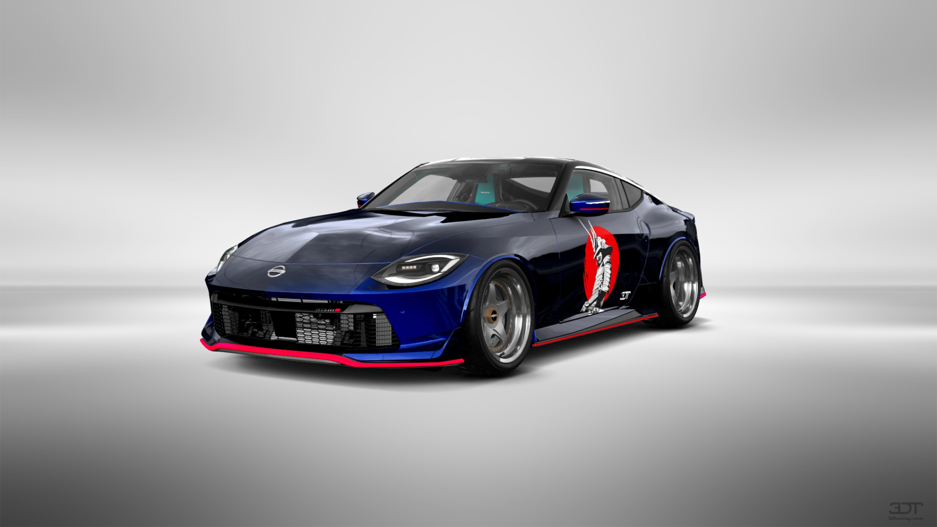 Nissan Z 2 door fastback coupe 2022