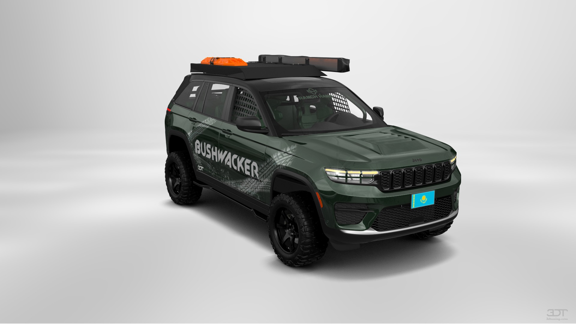 Jeep Grand Cherokee WL 5 Door Crossover SUV 2022
