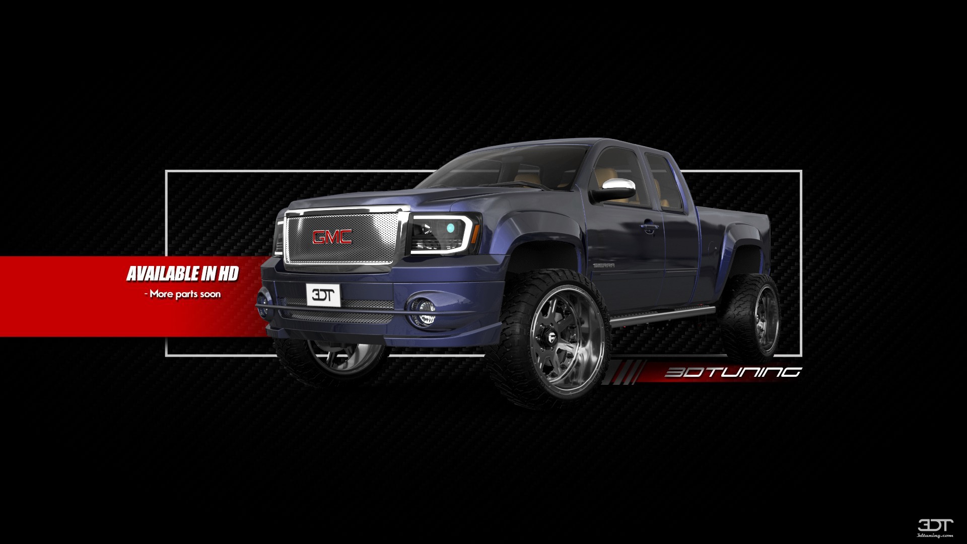 GMC Sierra 1500 Double Cab 6.6 ft box 2 Door truck 2007
