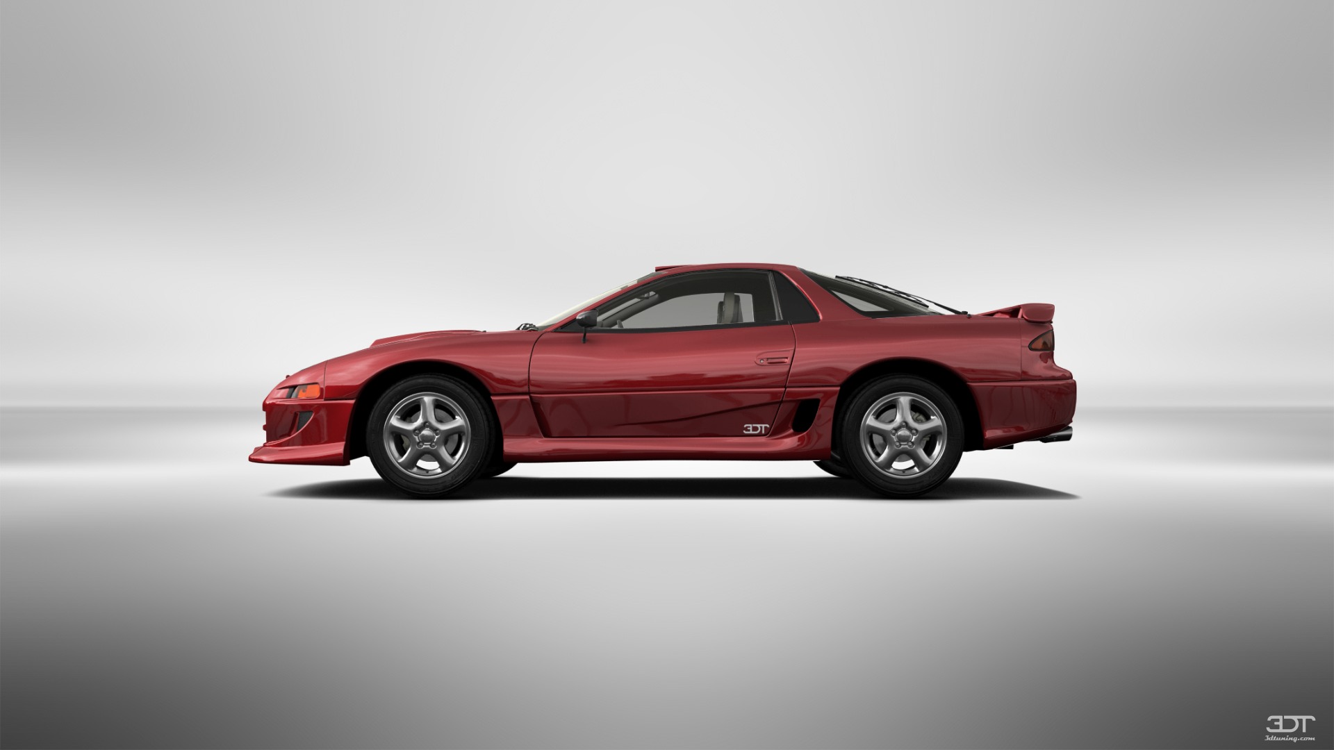 Mitsubishi 3000GT 2 Door Coupe 1991