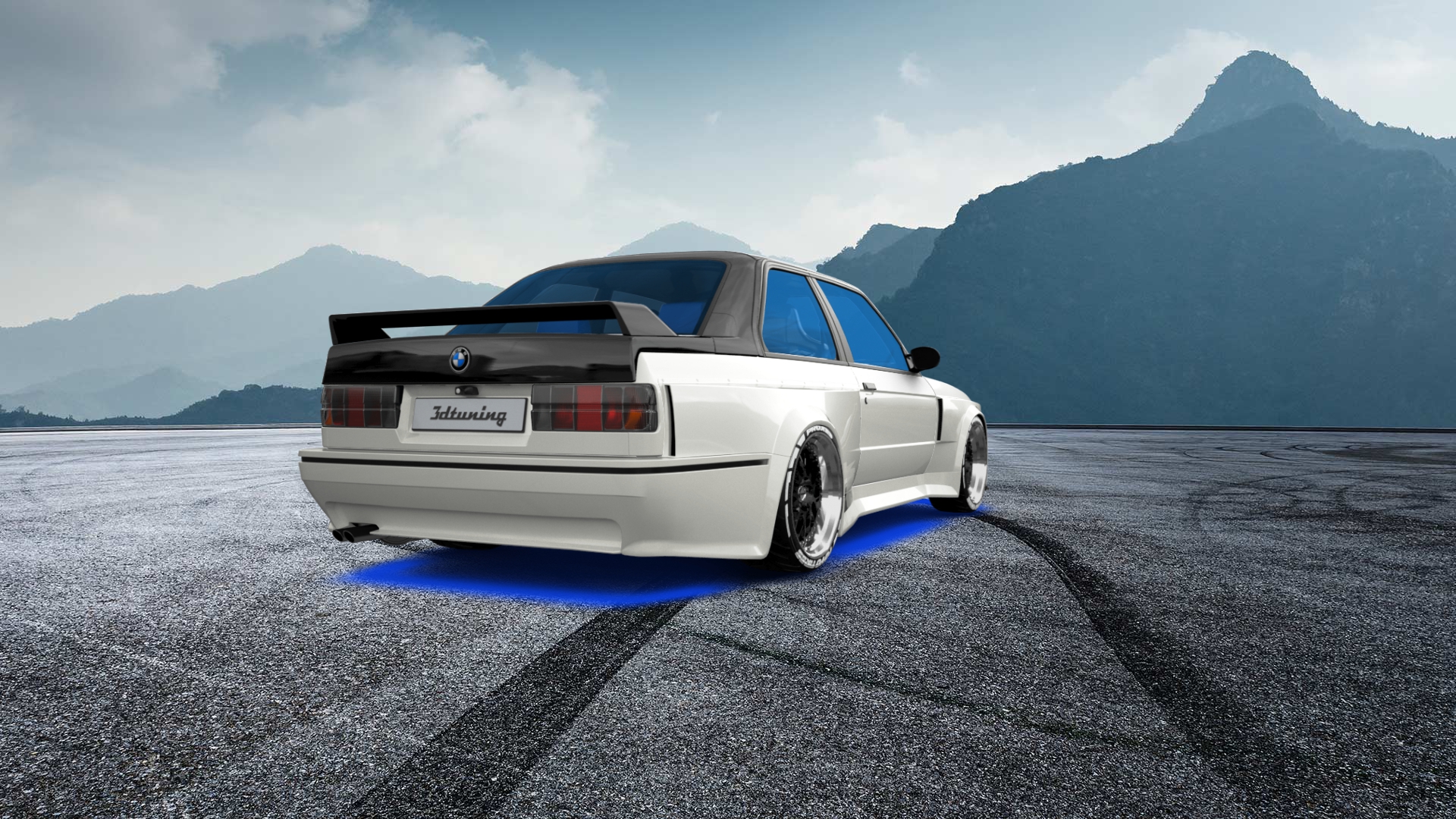 BMW M3 2 Door Coupe 1986 Images