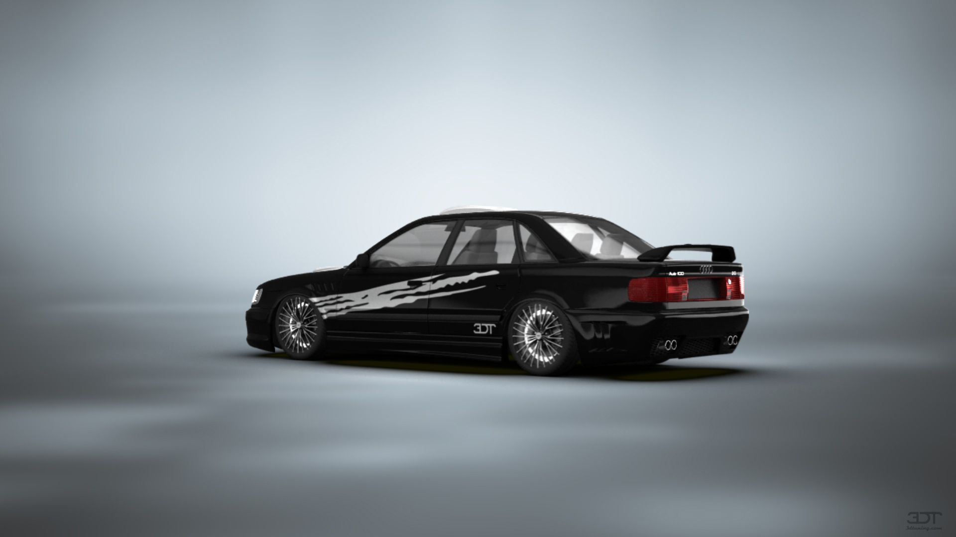Audi 100 Sedan 1991