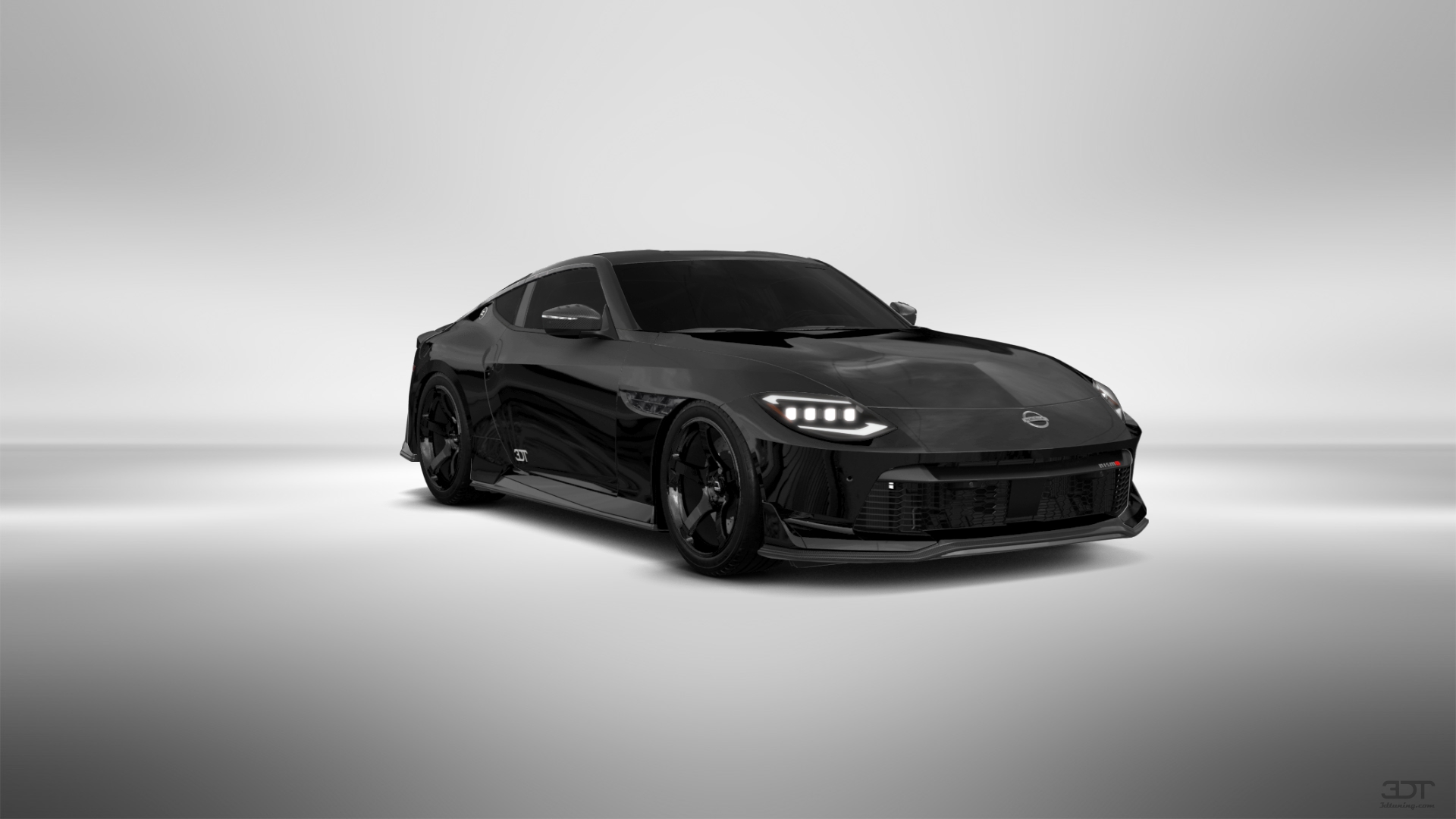 Nissan Z 2 door fastback coupe 2022