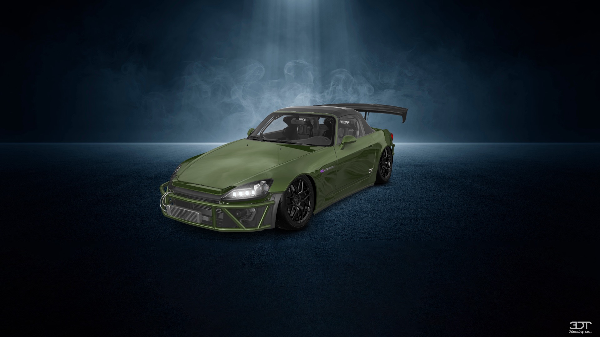 Honda S2000 Roadster 1999