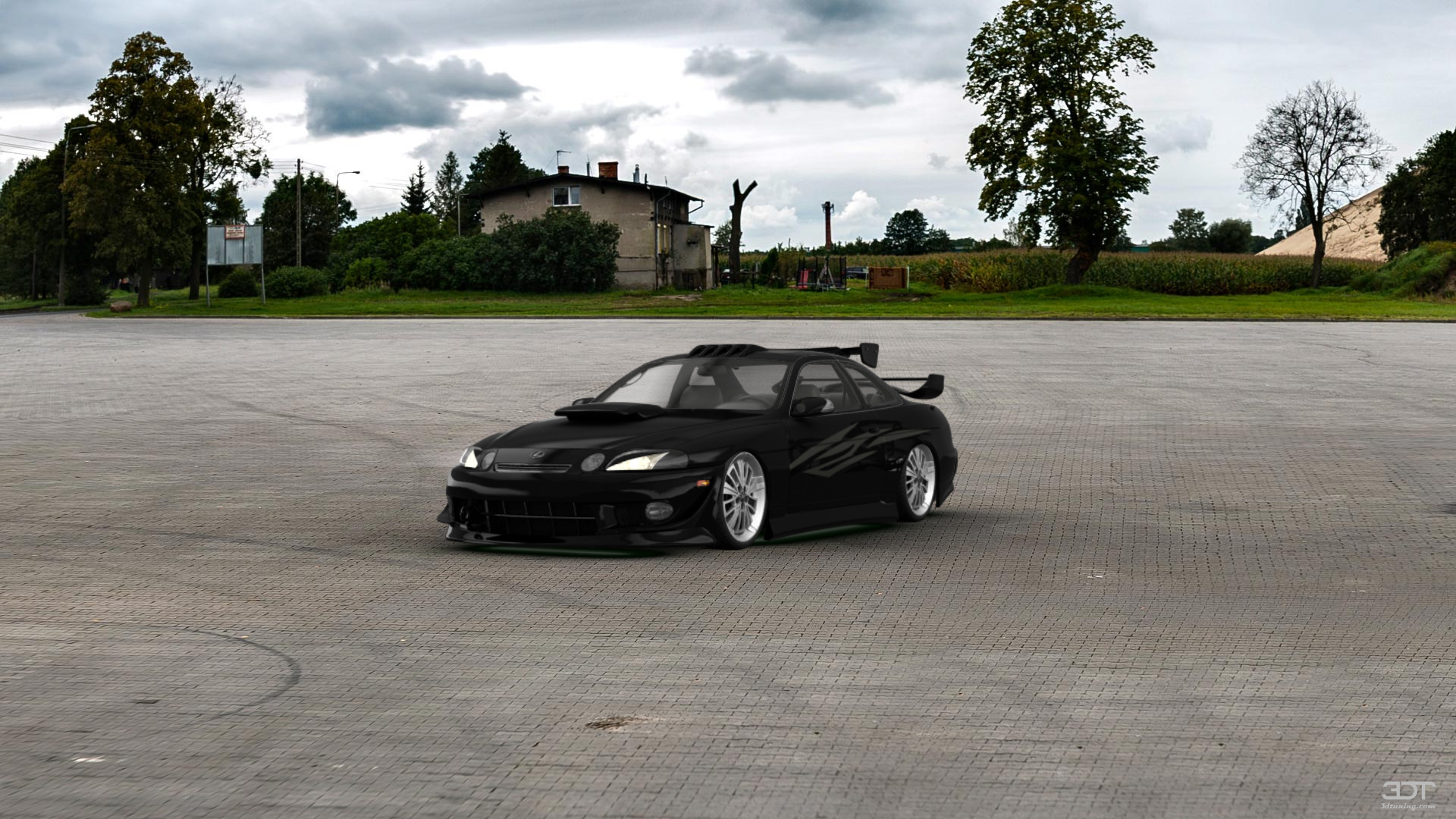 Lexus SC300 Coupe 1997