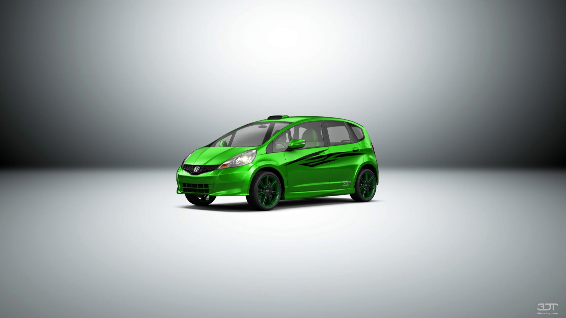 Honda Jazz 5 Door Hatchback 2011