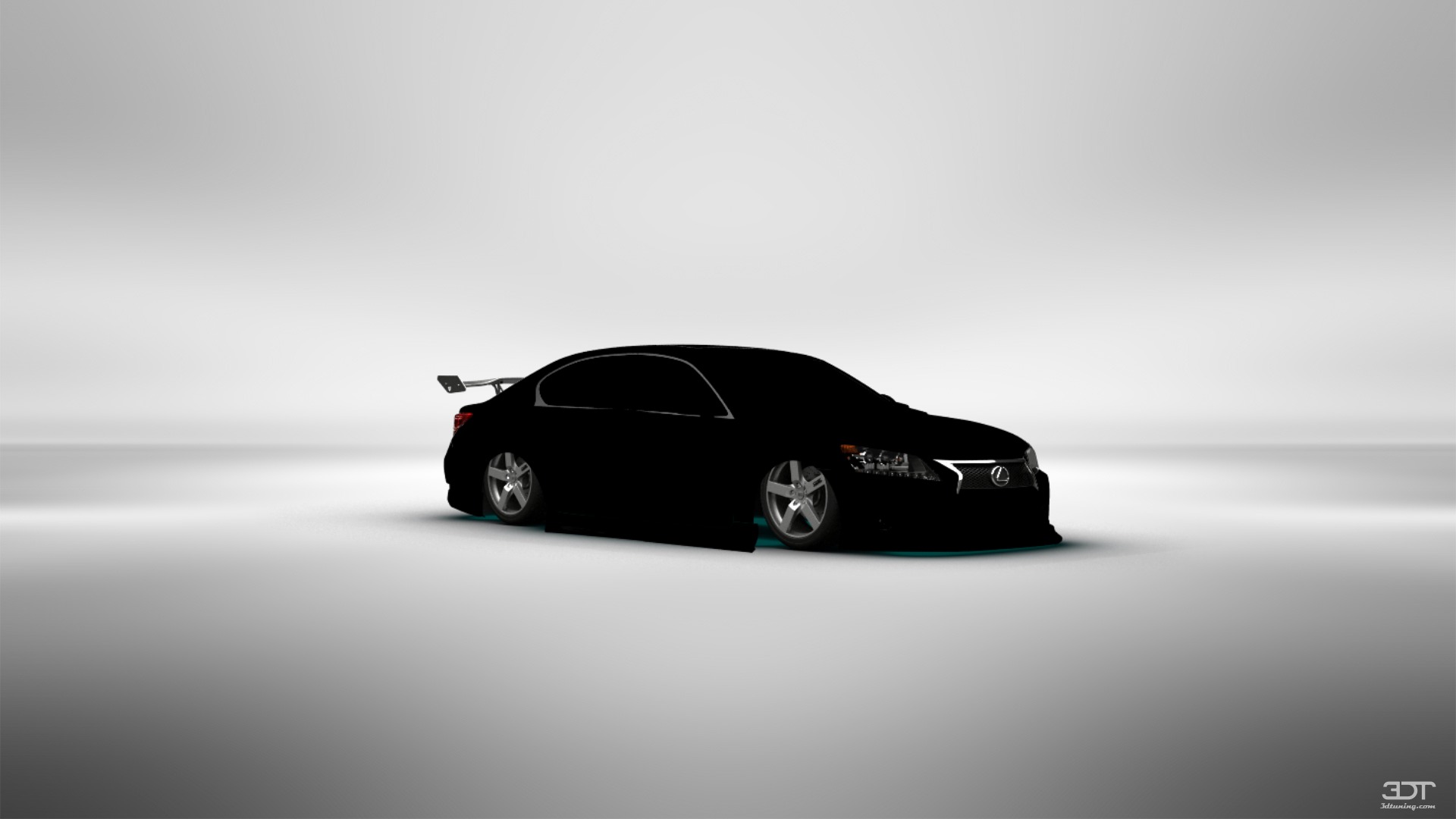 Lexus GS Sedan 2012