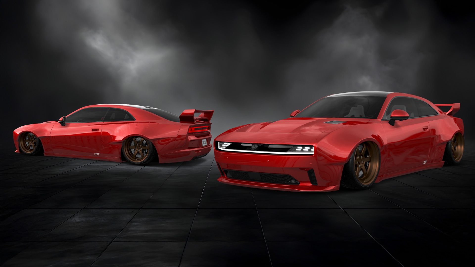 Dodge Charger 2 Door Coupe 2024