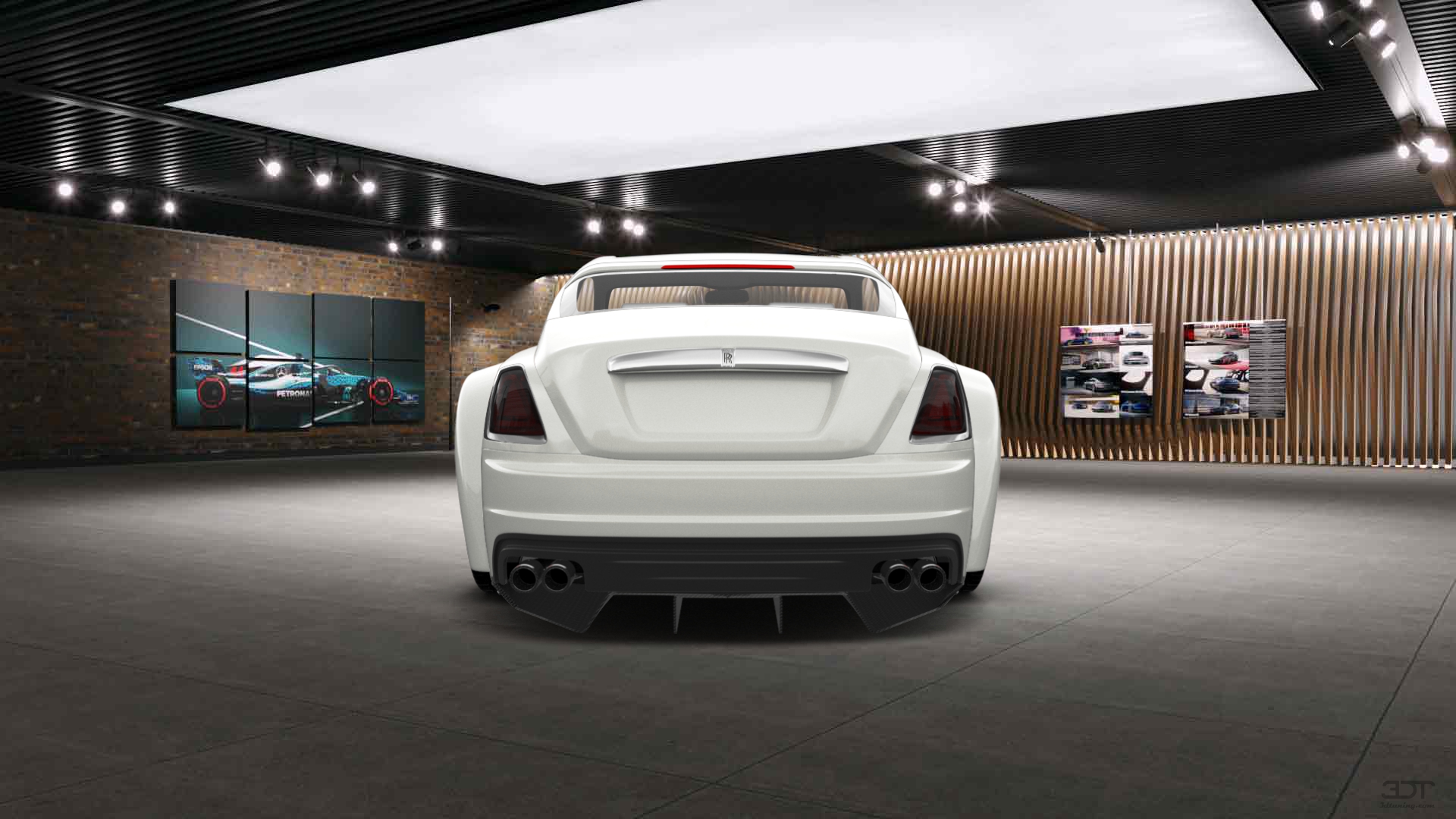 Rolls Royce Wraith 2 Door Coupe 2014