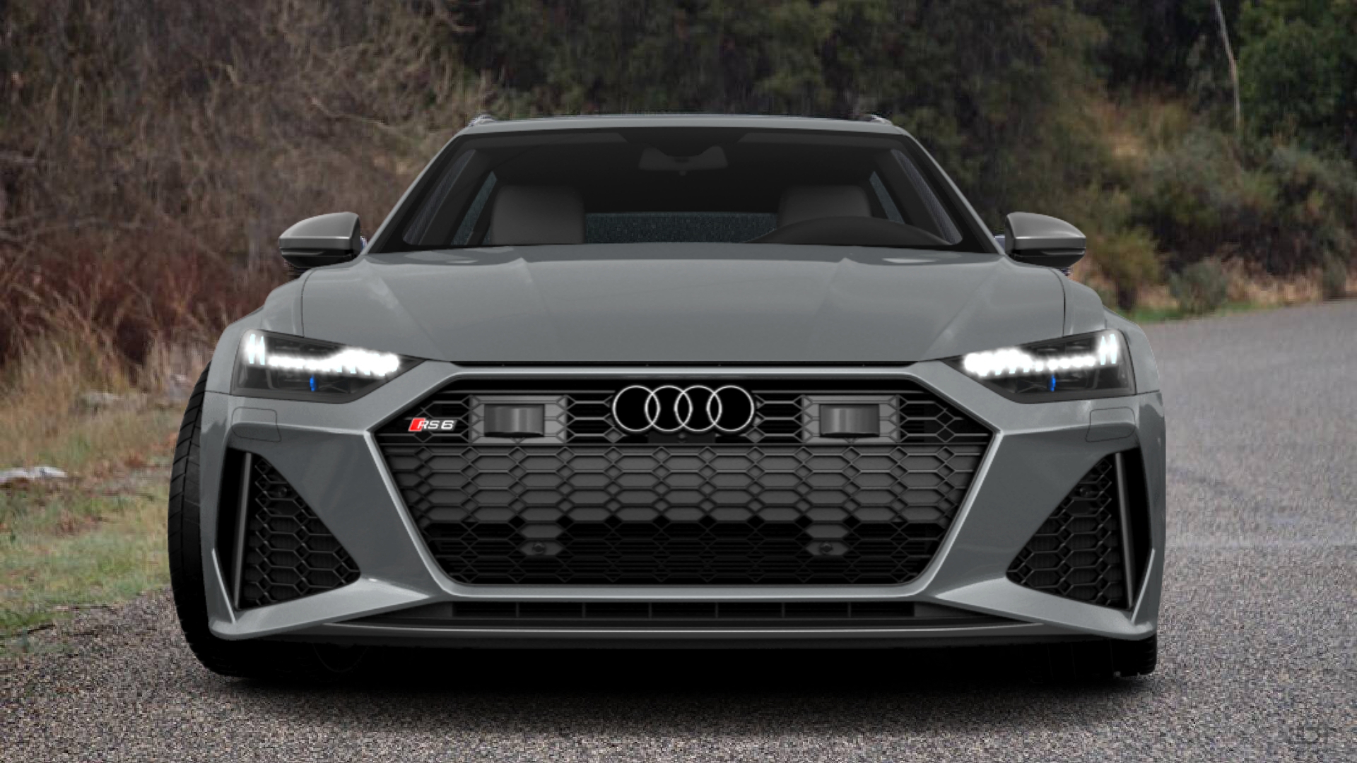 Audi RS6 2020