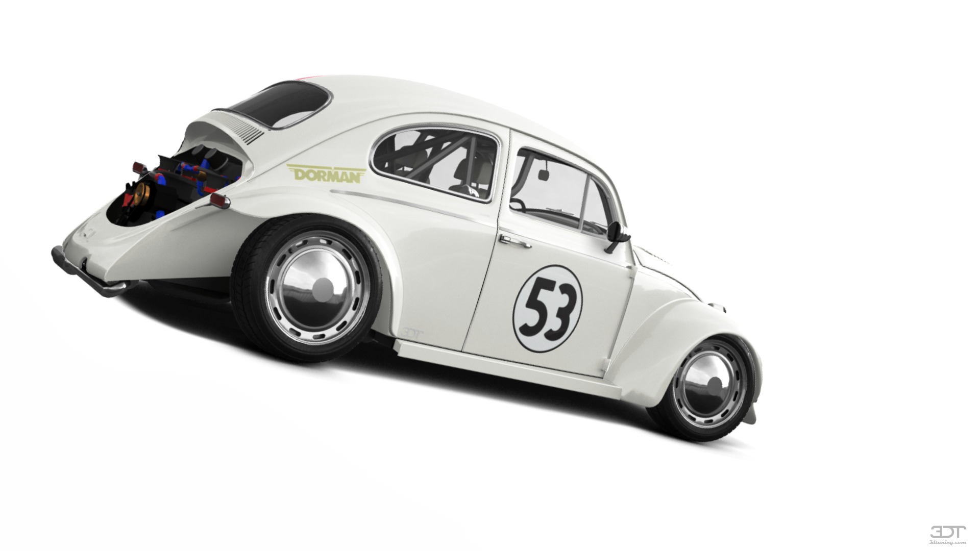 Volkswagen Beetle Saloon 1964