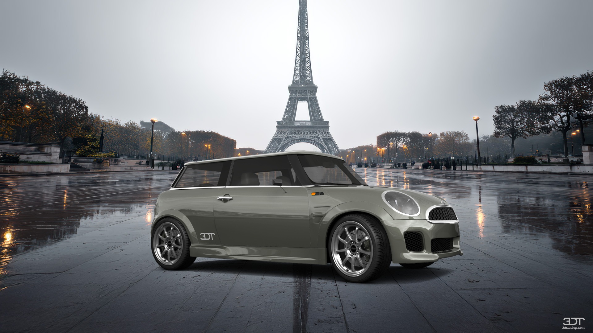 Mini Cooper 3 Door Hatchback 2005