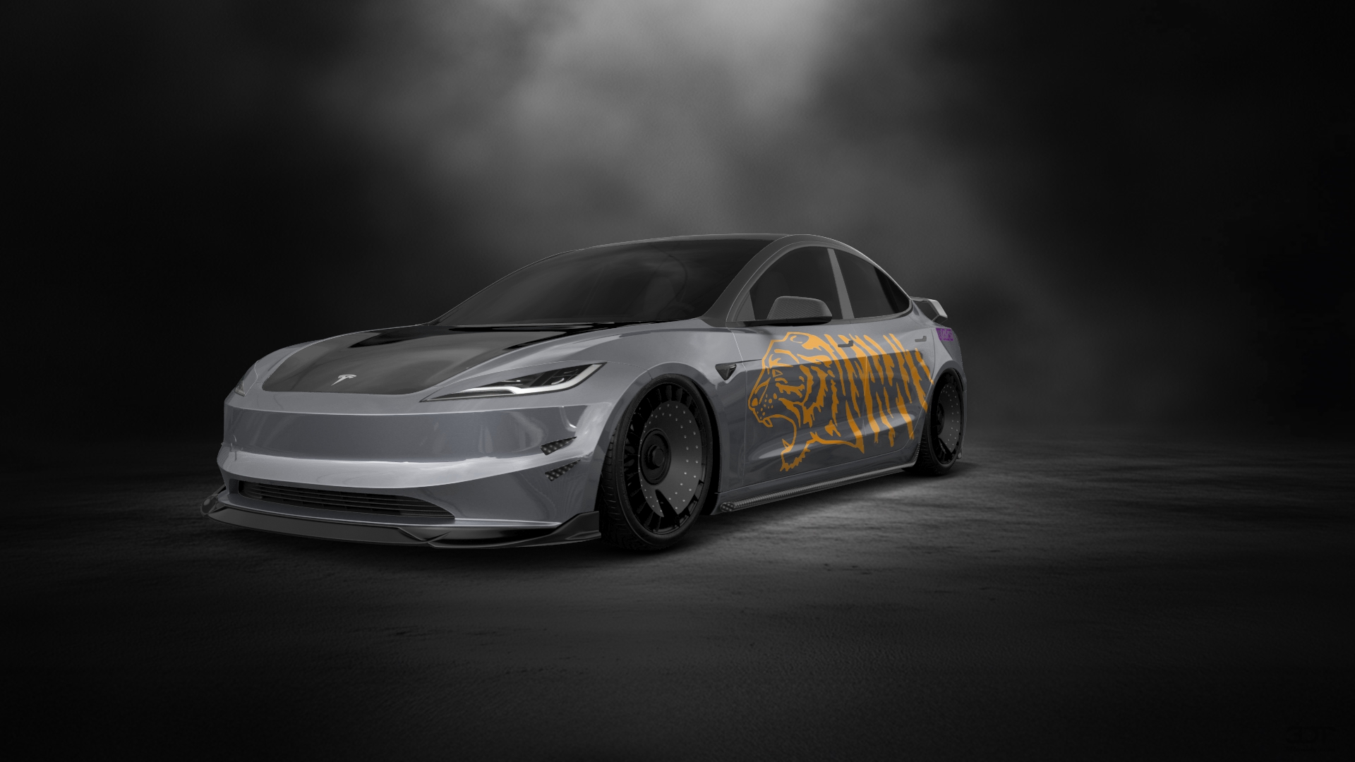 Tesla Model 3 4 Door Saloon 2023