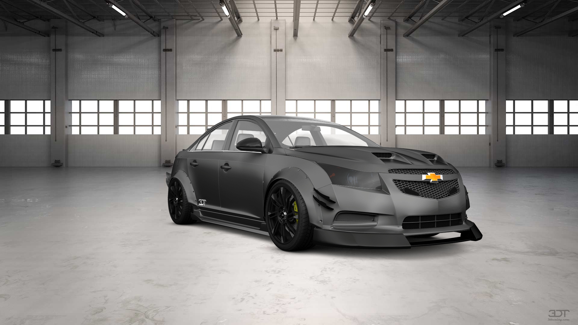 Chevrolet Cruze Sedan 2012
