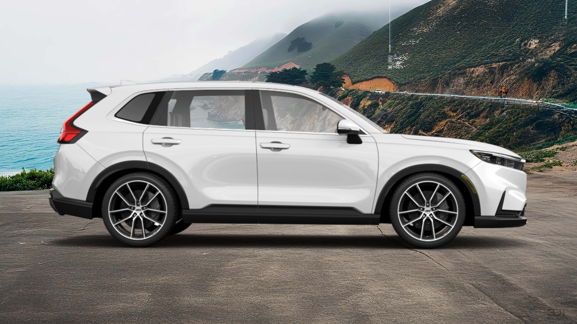 Honda CR-V 5 Door SUV 2023 tuning