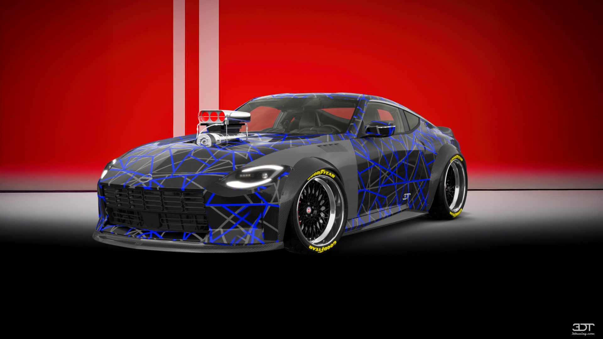 Nissan Z 2 door fastback coupe 2022