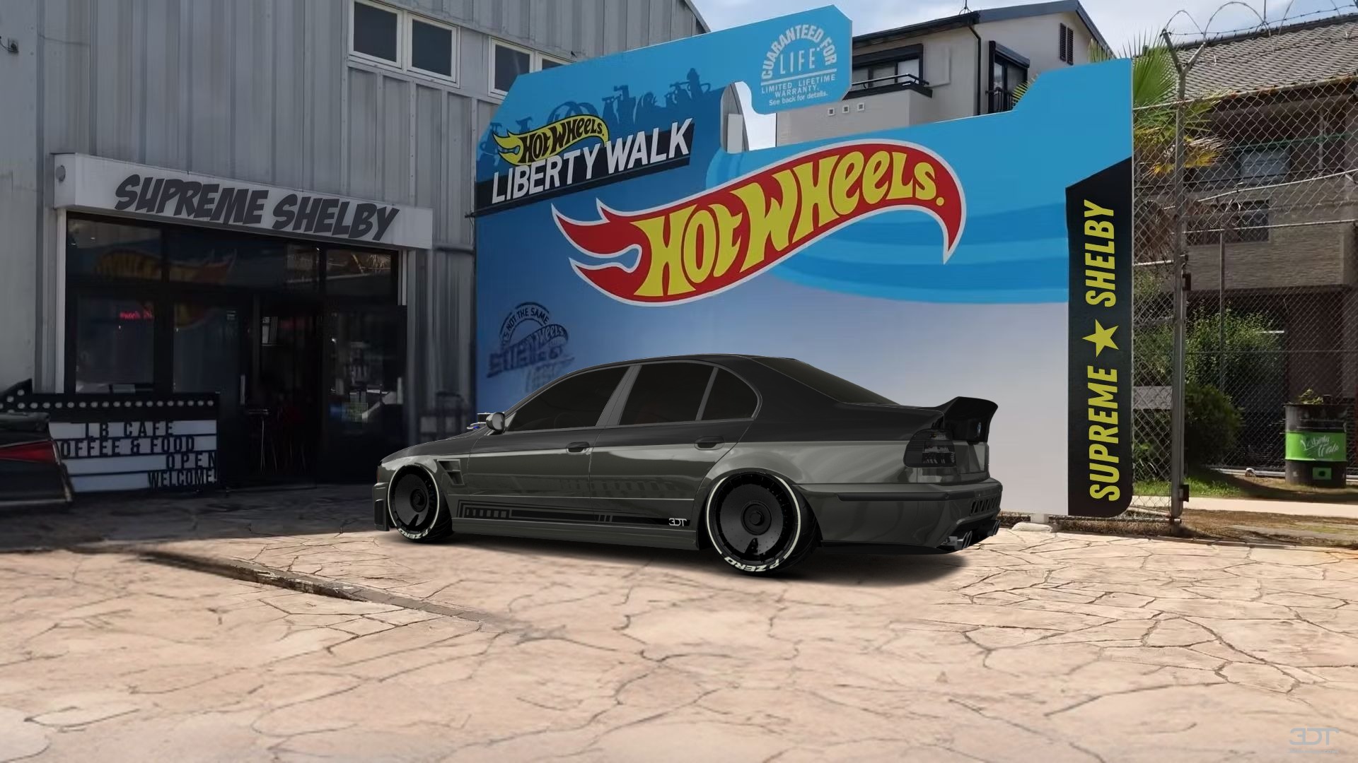 BMW 5 Series M5 Sedan 2003 Images