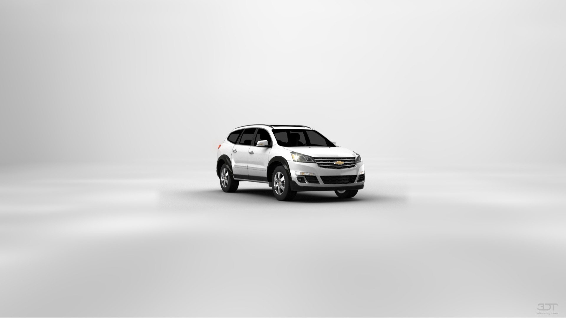 Chevrolet Traverse SUV 2013