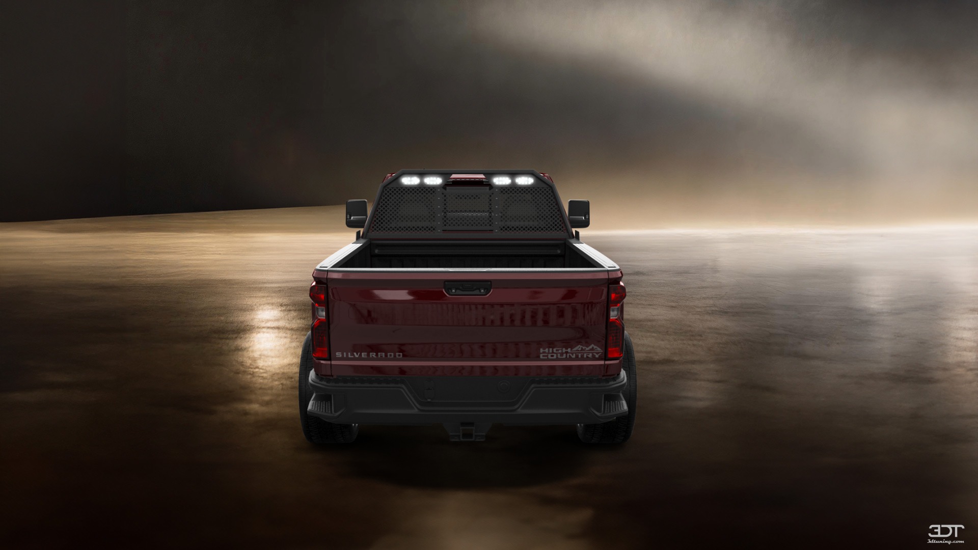 Chevrolet Silverado 2500 HD 4 Door pickup truck 2020