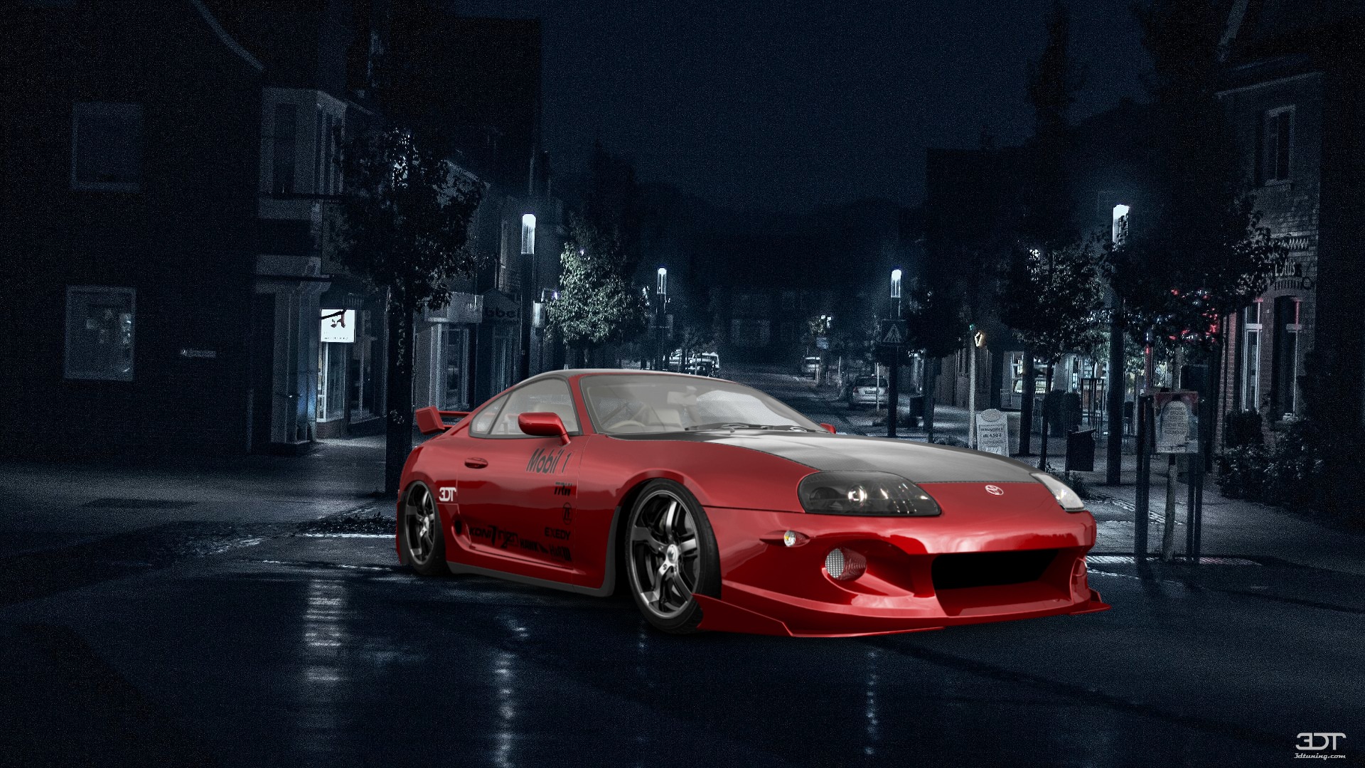 Toyota Supra 2 Door Coupe 2000