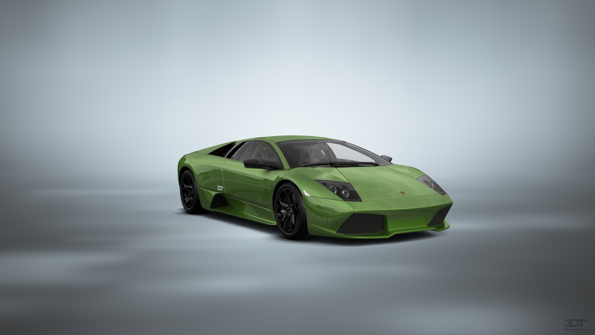 Lamborghini Murcielago 2 Door Coupe 2001