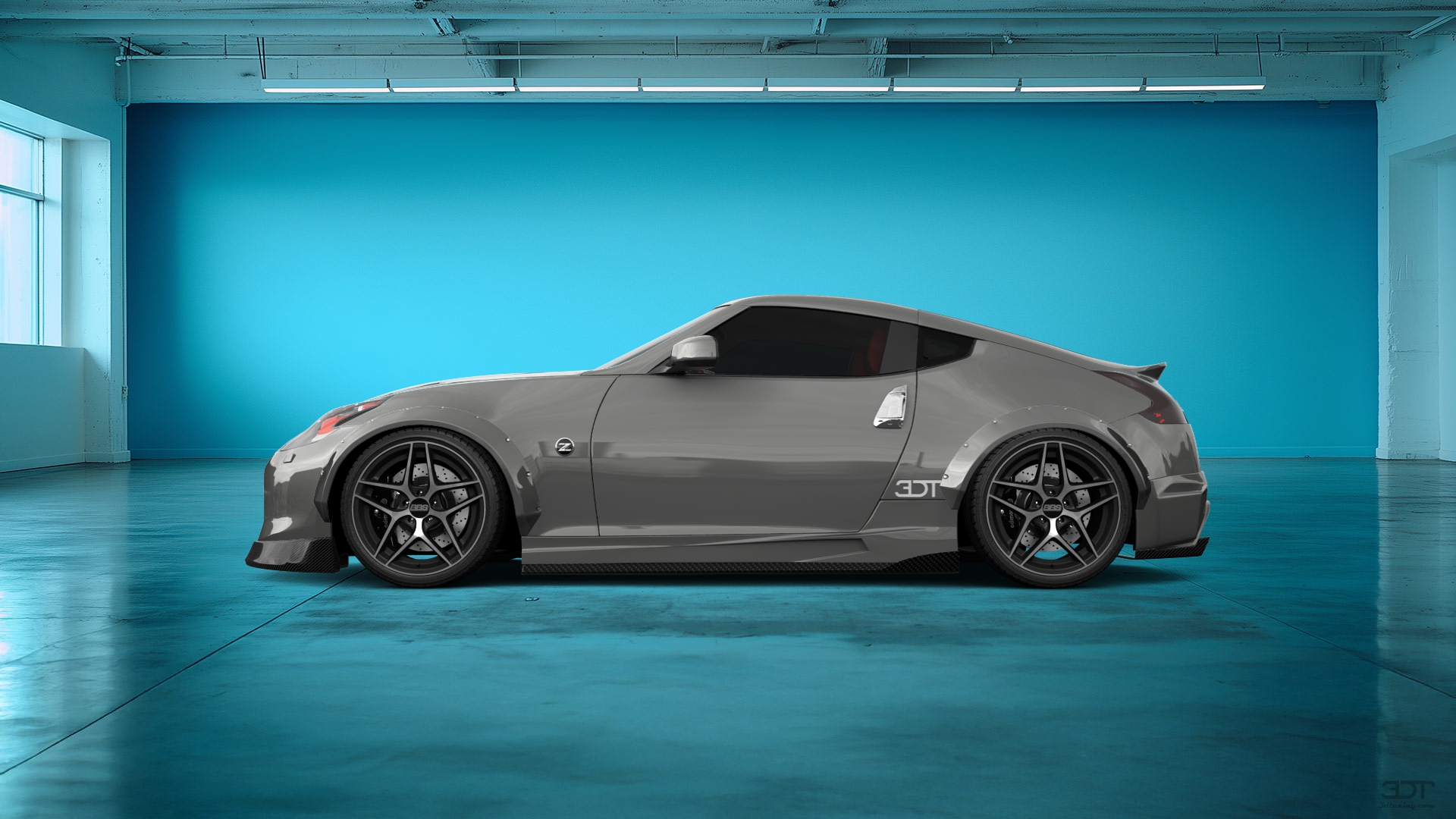 Nissan 370Z 3 Door Coupe 2015 Images