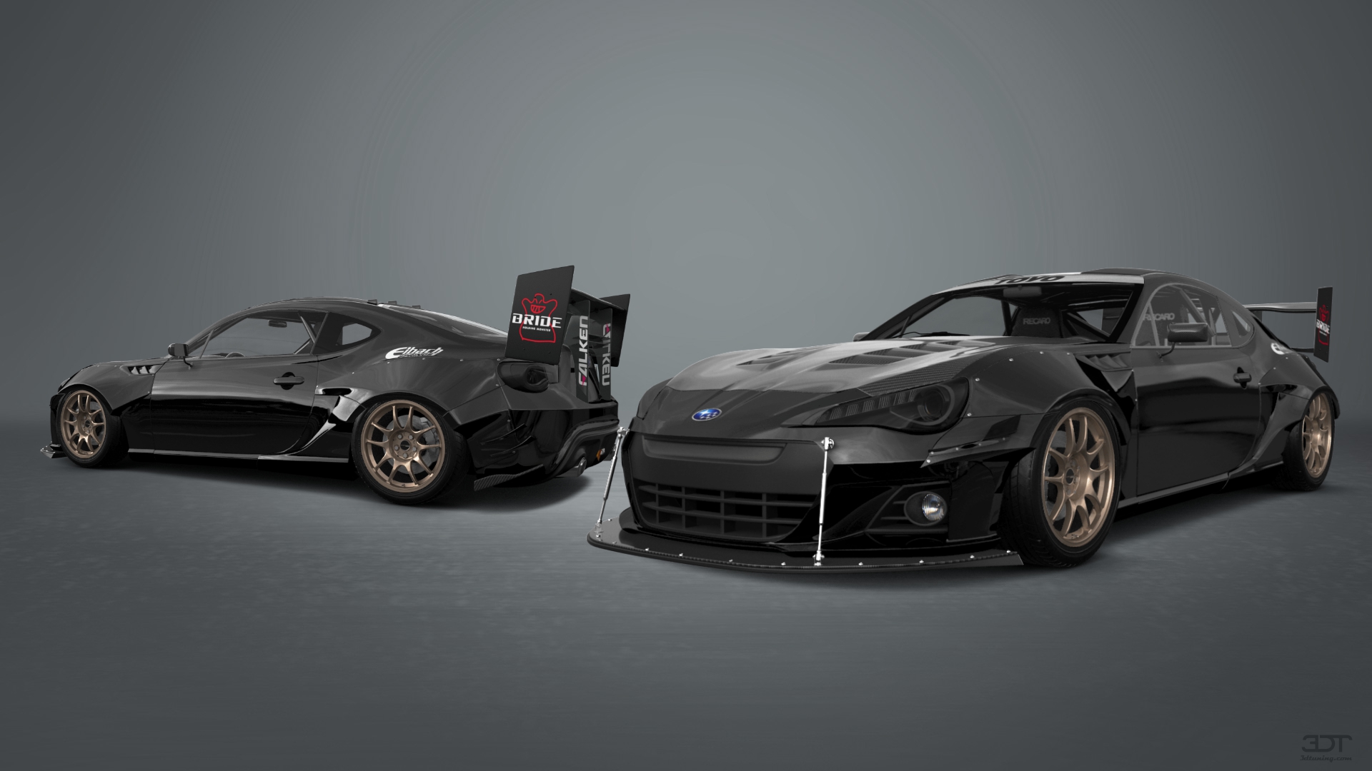 Subaru BRZ 2 Door Coupe 2015