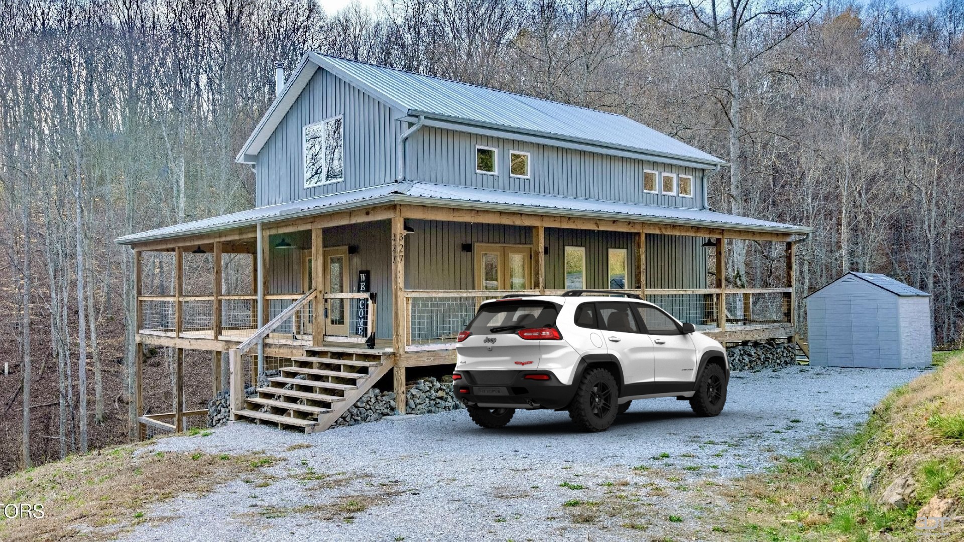 Jeep Cherokee EU SUV 2013
